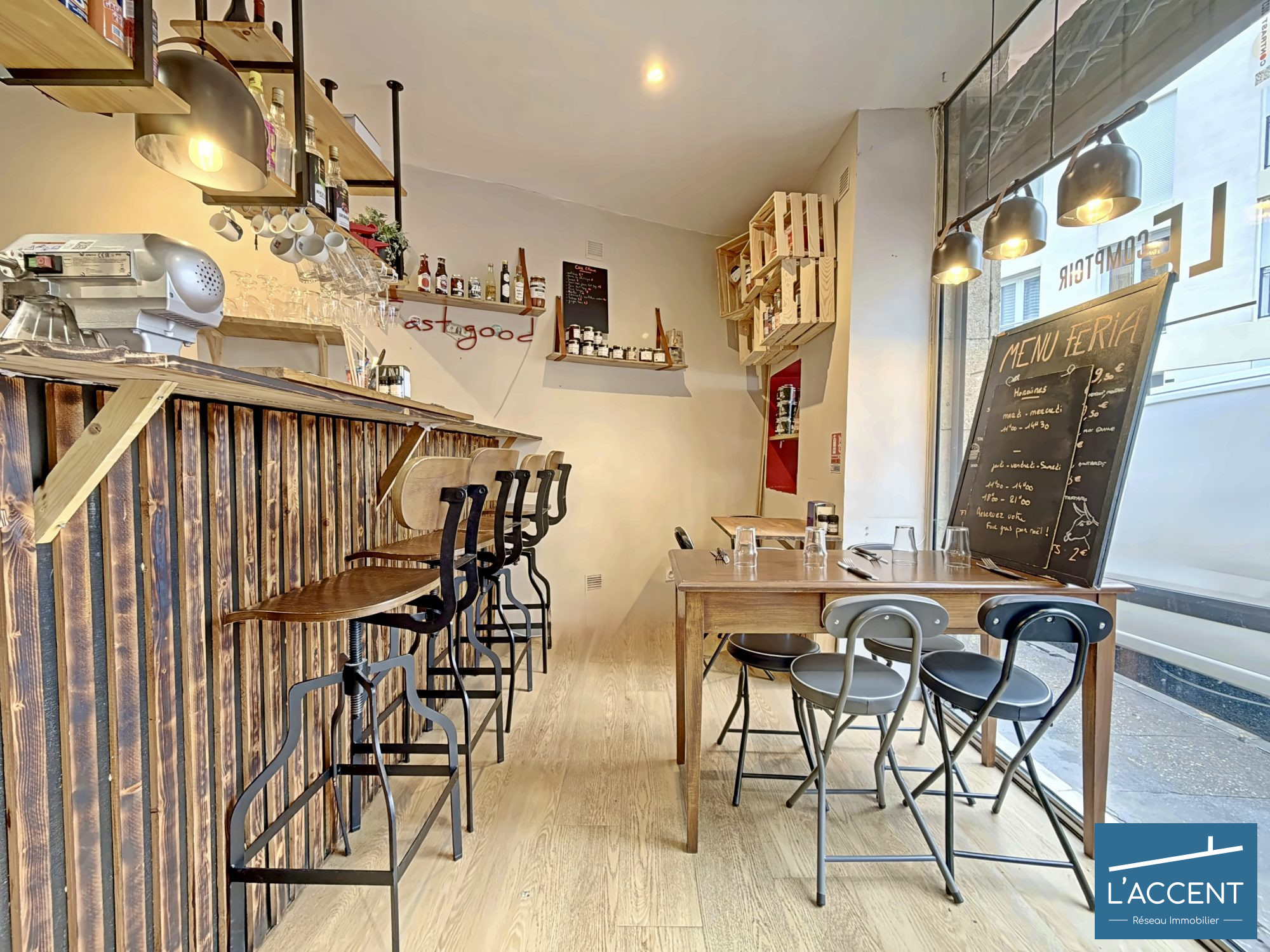 Agence immobilière de L'ACCENT - RÉSEAU IMMOBILIER