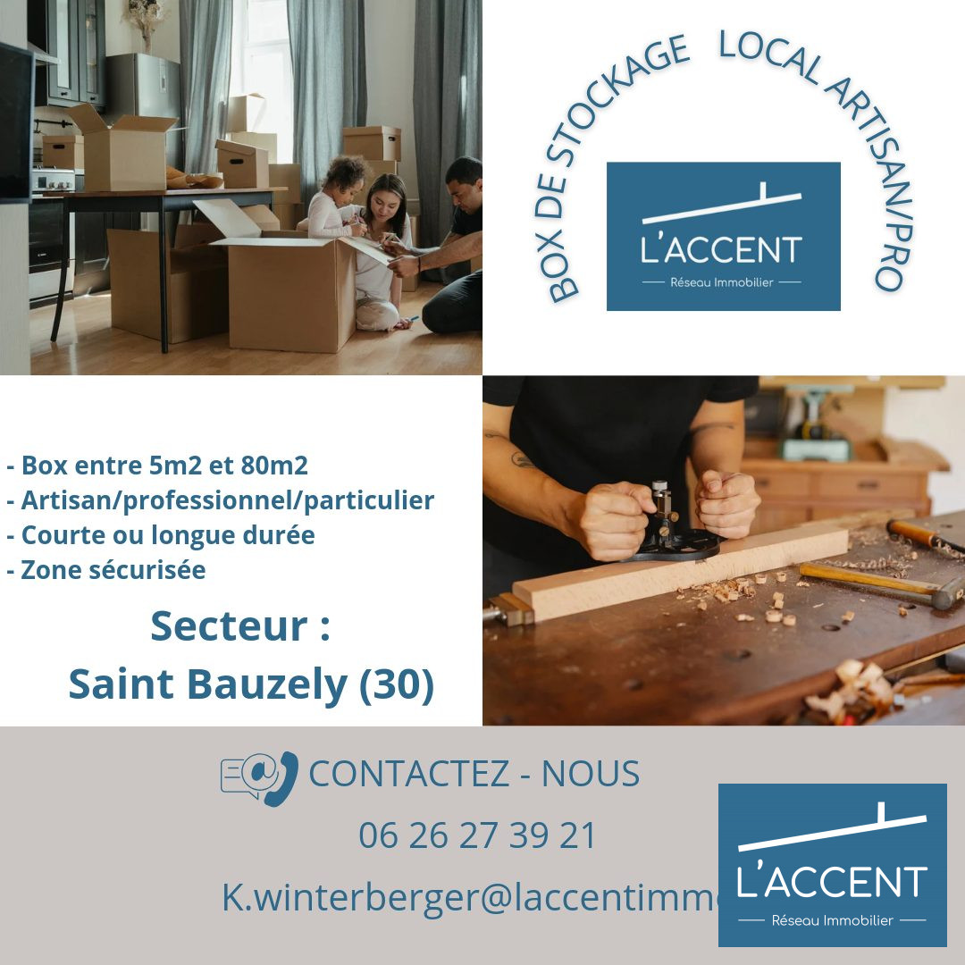 Agence immobilière de L'ACCENT - RÉSEAU IMMOBILIER