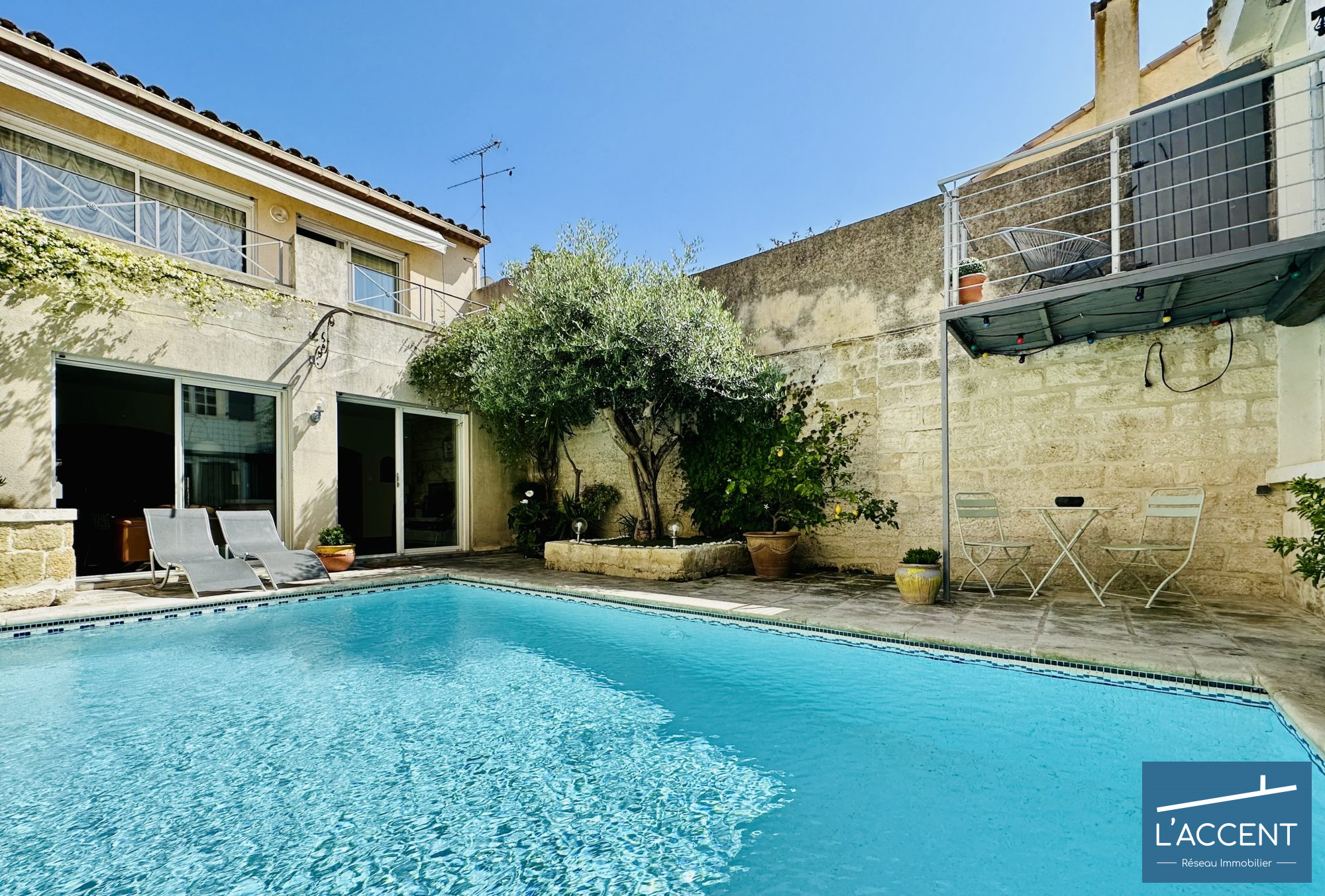 Agence immobilière de L'ACCENT - RÉSEAU IMMOBILIER