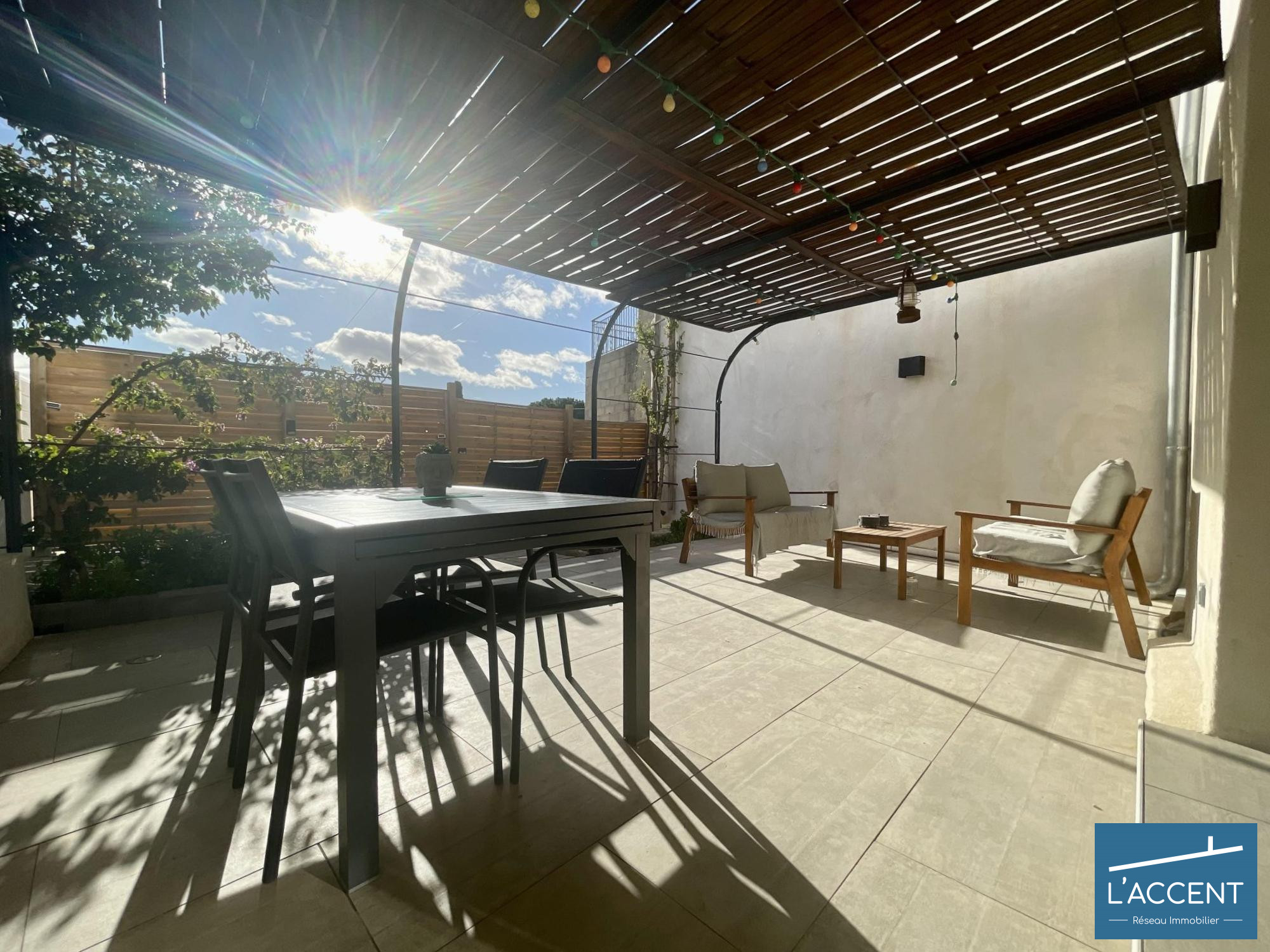 Agence immobilière de L'ACCENT - RÉSEAU IMMOBILIER