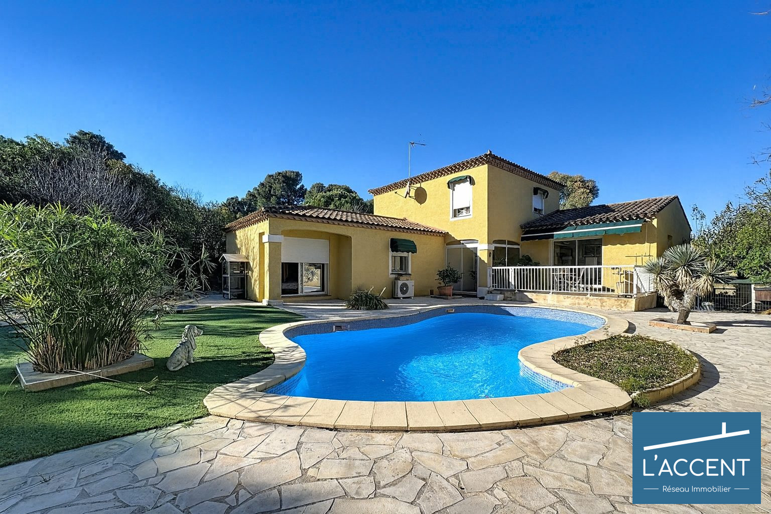 Agence immobilière de L'ACCENT - RÉSEAU IMMOBILIER