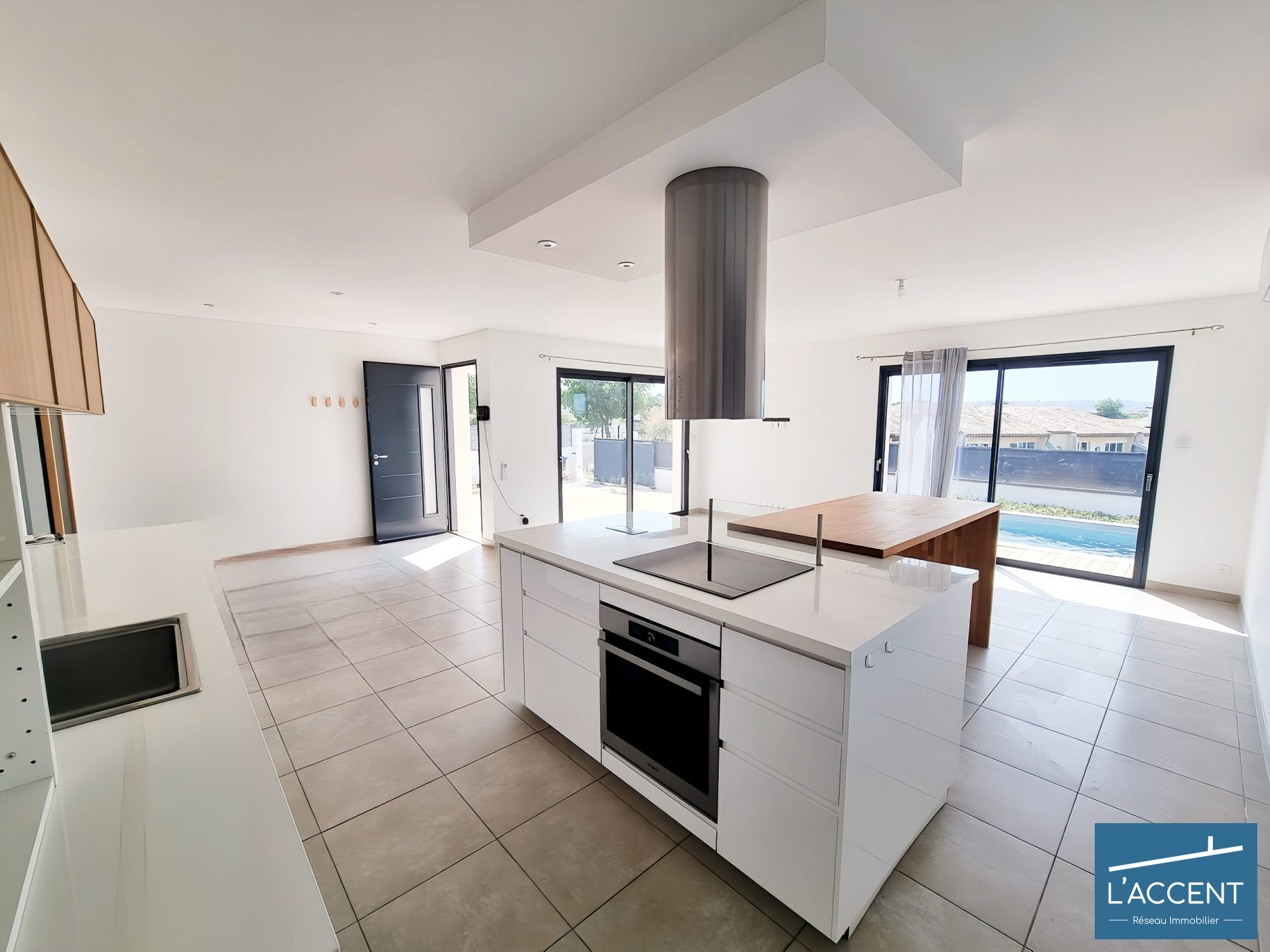 Agence immobilière de L'ACCENT - RÉSEAU IMMOBILIER