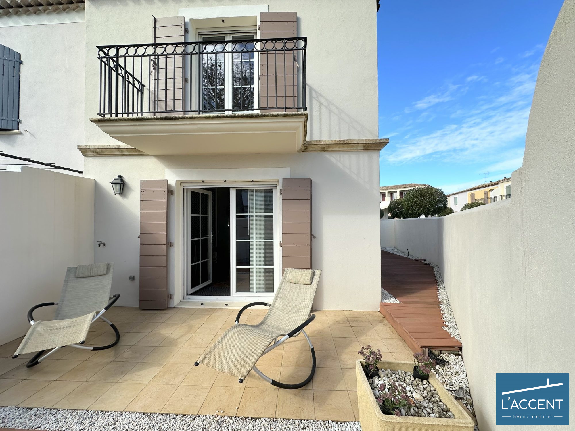 Agence immobilière de L'ACCENT - RÉSEAU IMMOBILIER