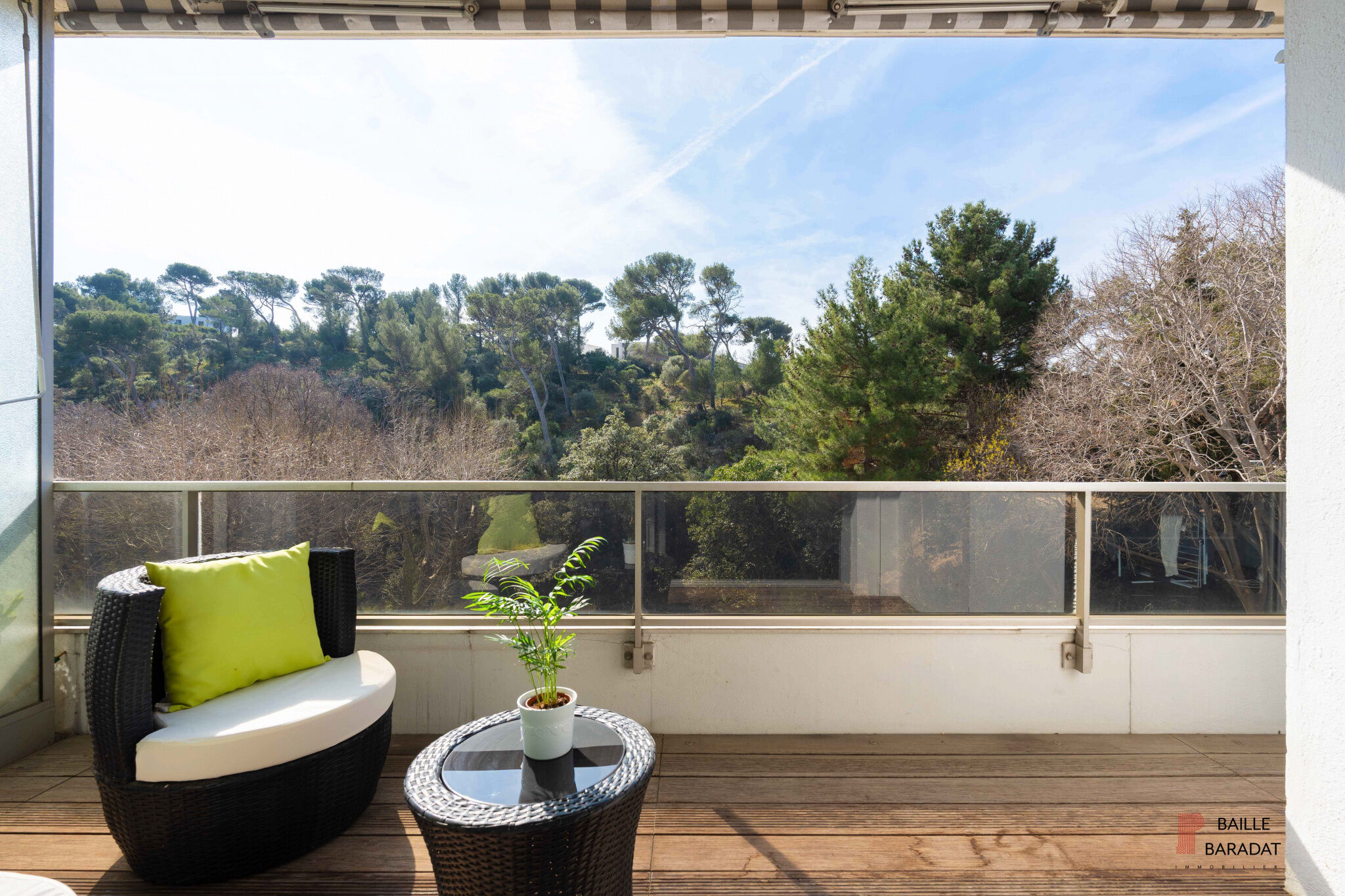 Agence immobilière de BAILLE IMMOBILIER