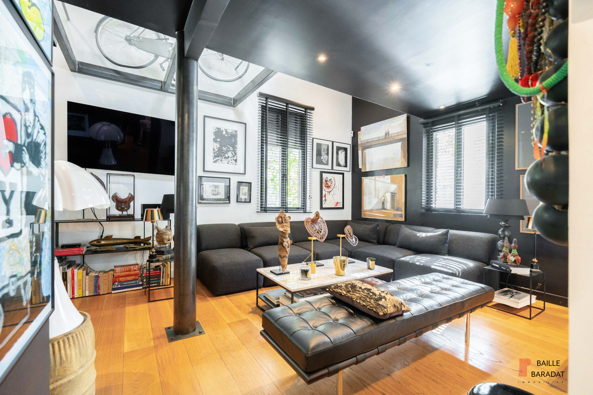 Agence immobilière de BAILLE IMMOBILIER