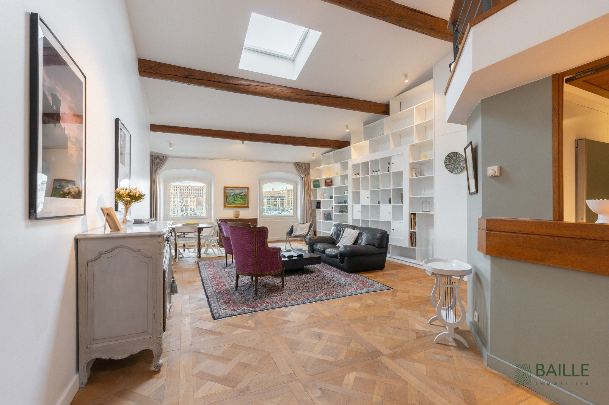 Agence immobilière de BAILLE IMMOBILIER
