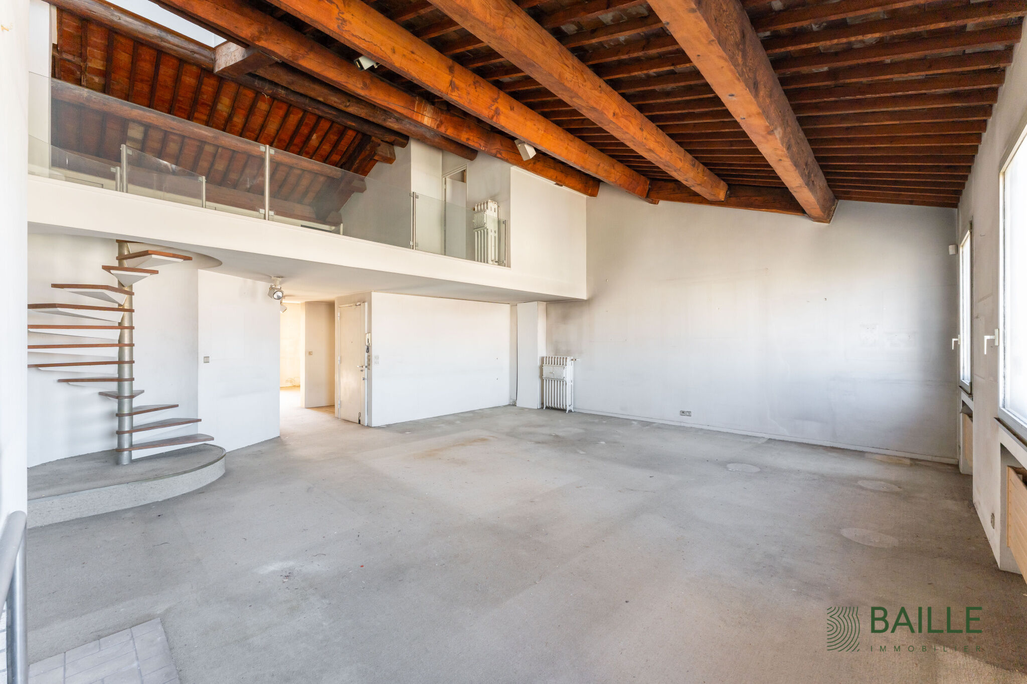 Agence immobilière de BAILLE IMMOBILIER