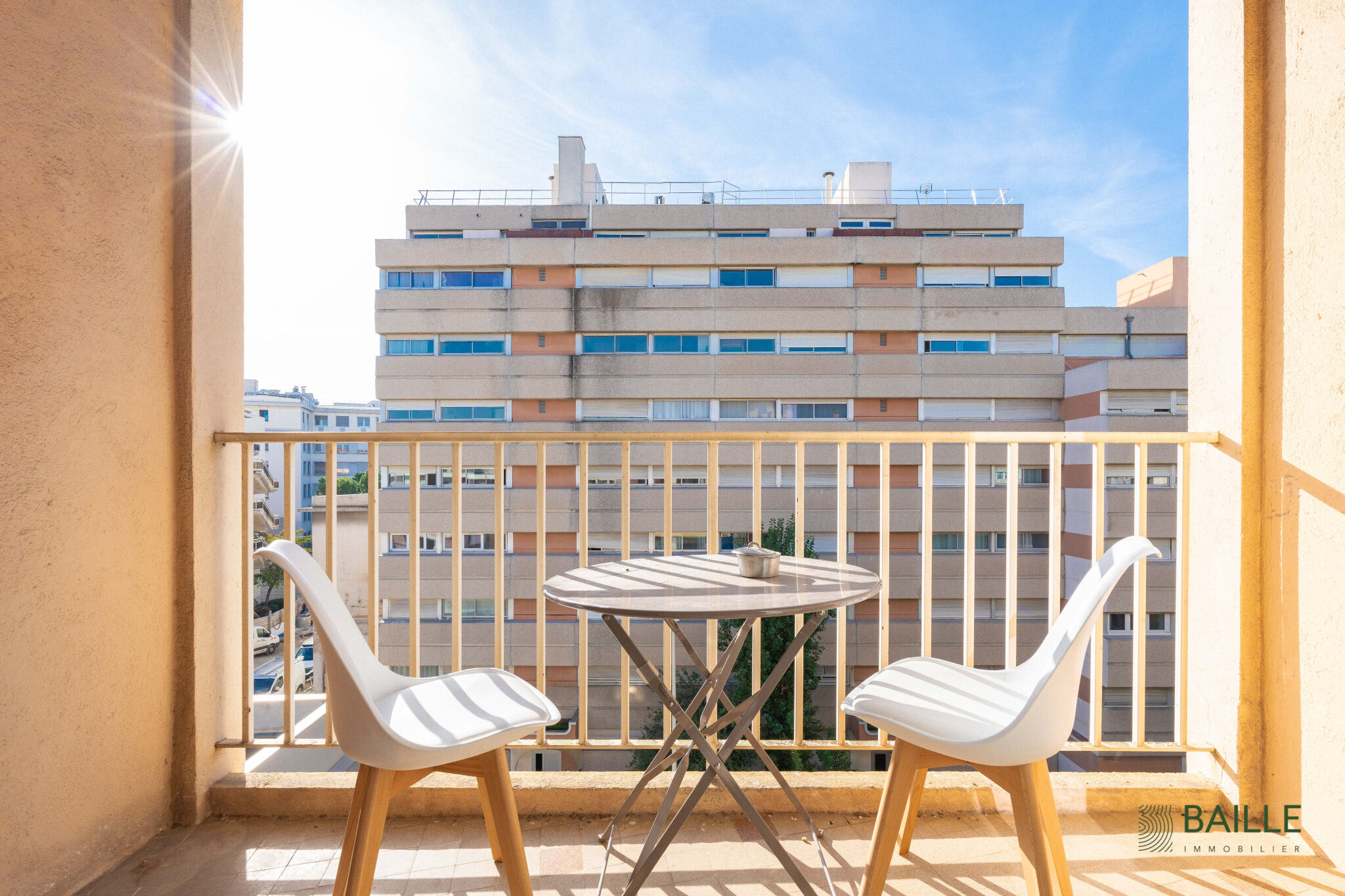 Agence immobilière de BAILLE IMMOBILIER