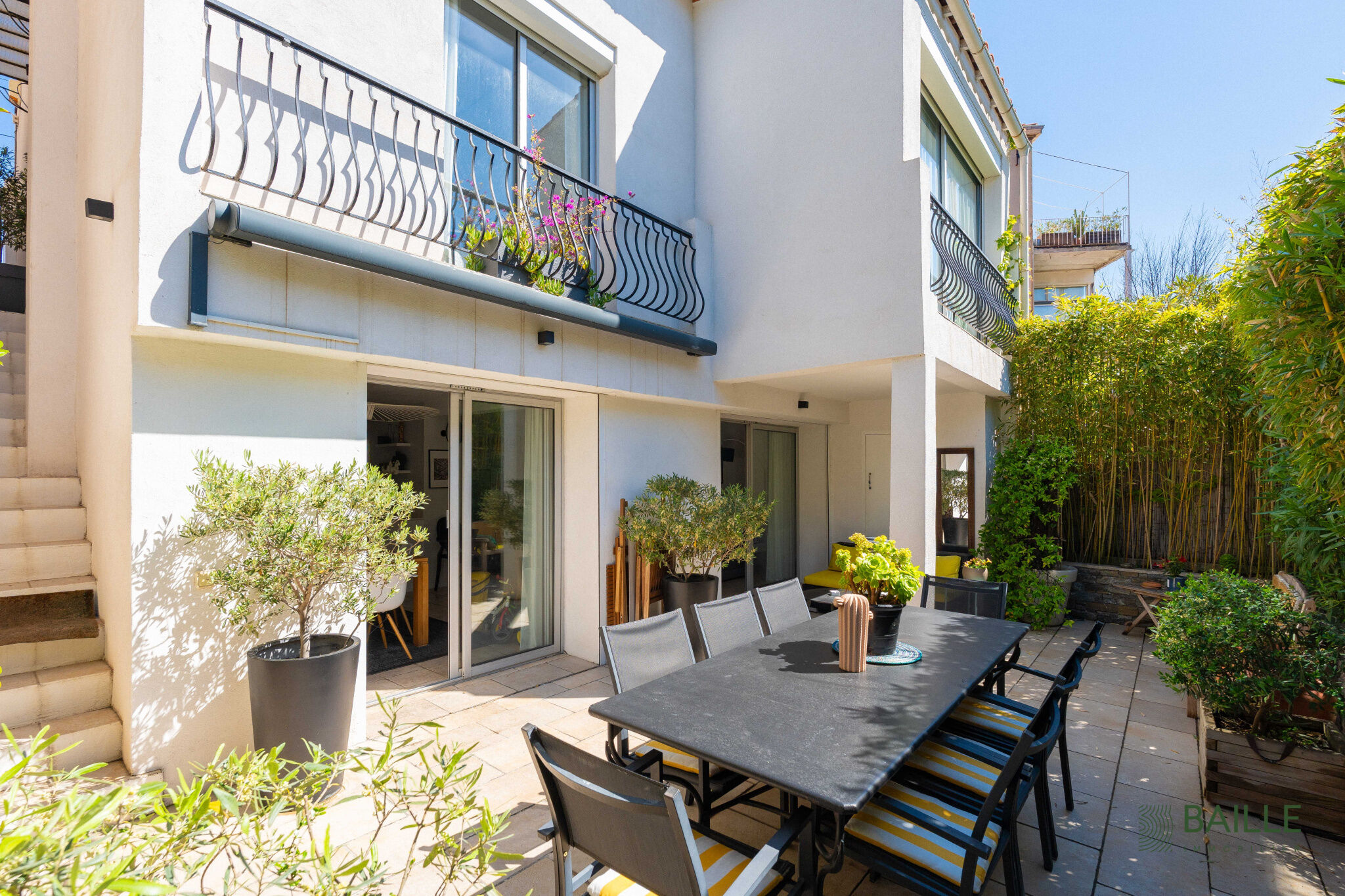 Agence immobilière de BAILLE IMMOBILIER