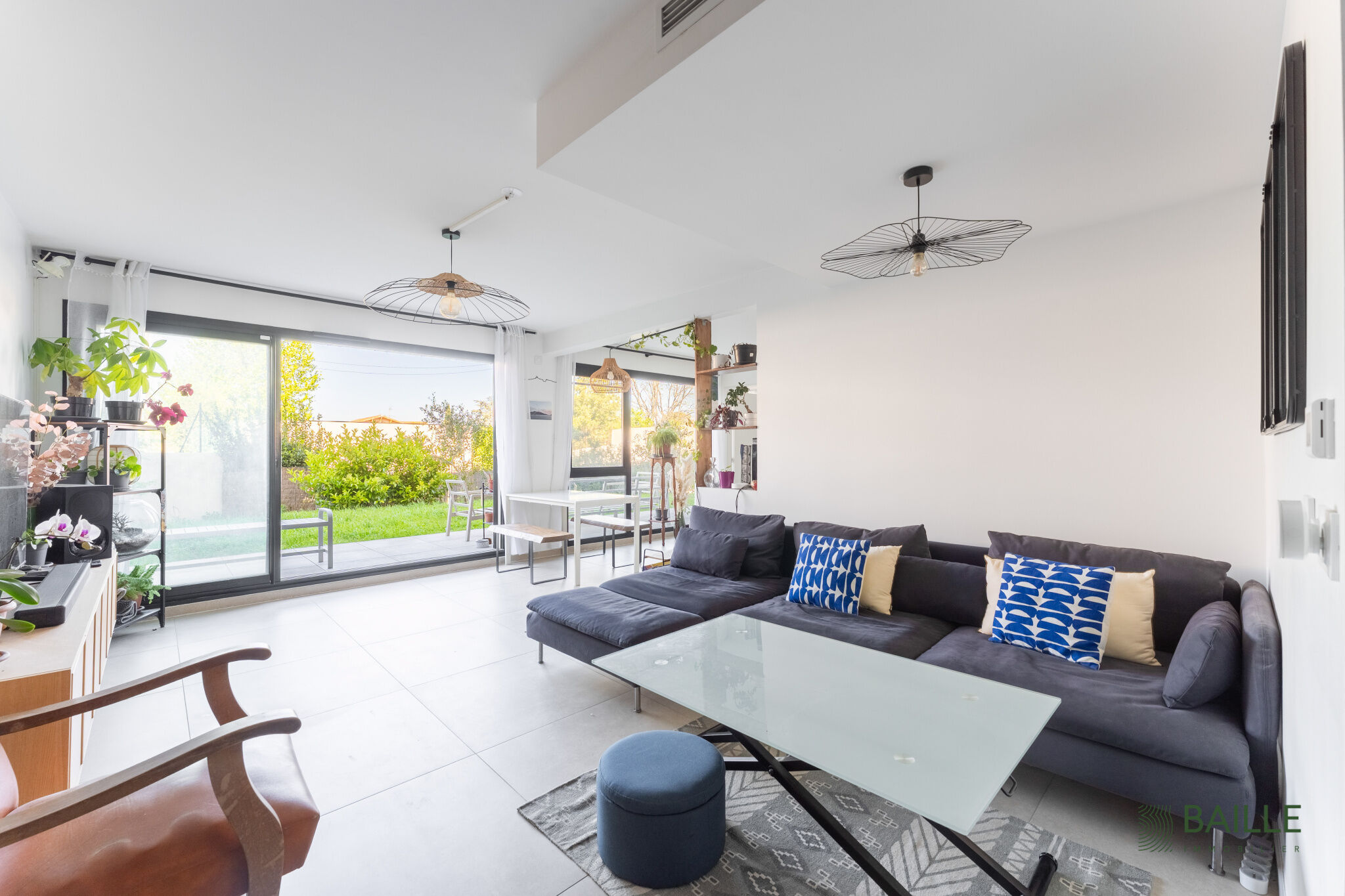 Agence immobilière de BAILLE IMMOBILIER