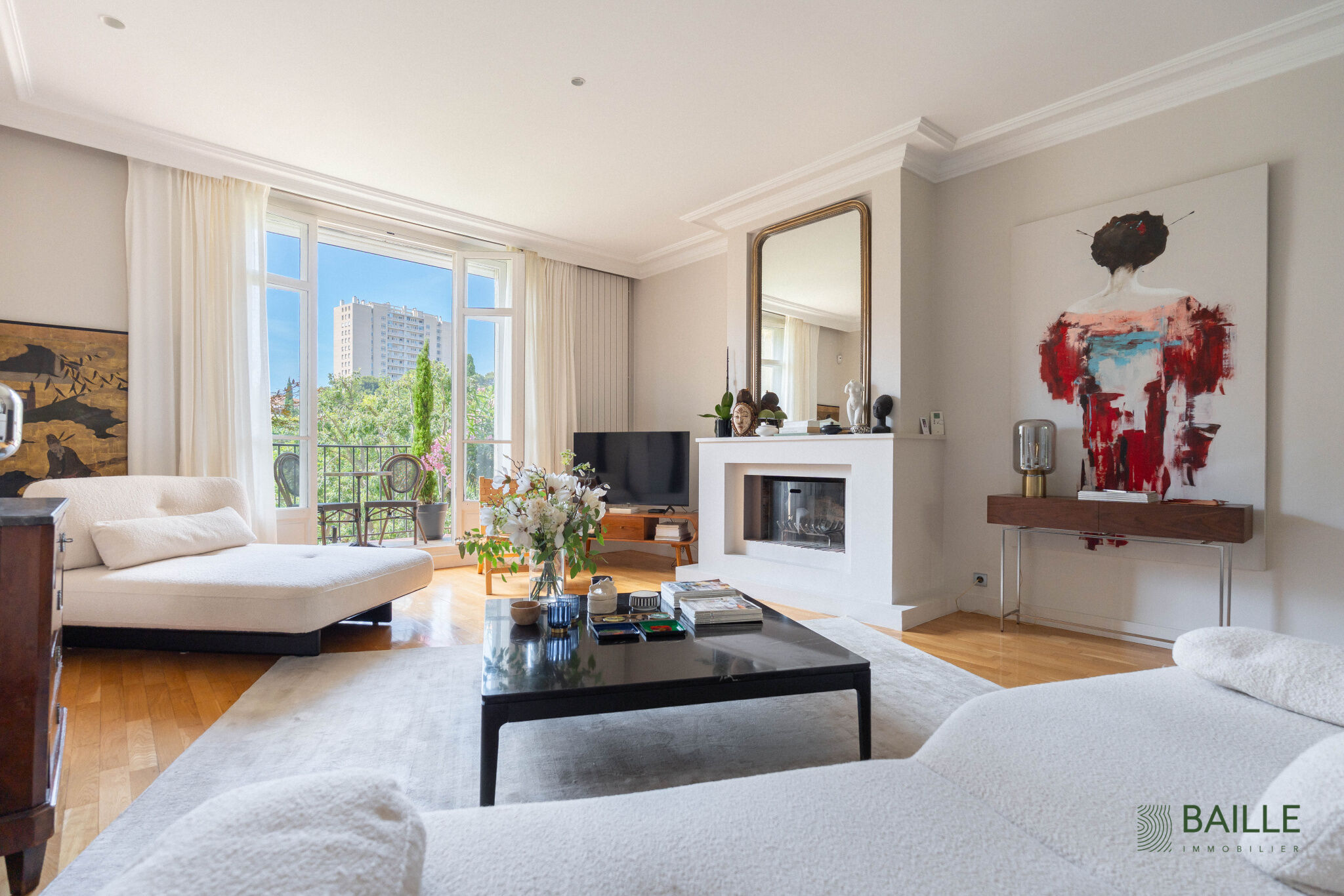Agence immobilière de BAILLE IMMOBILIER
