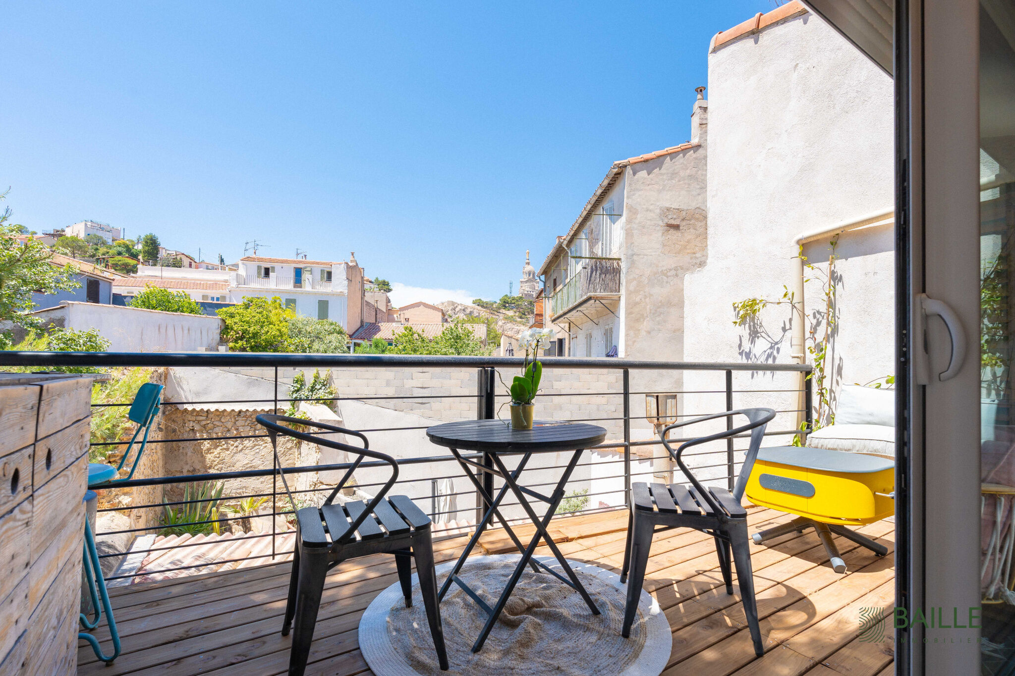 Agence immobilière de BAILLE IMMOBILIER