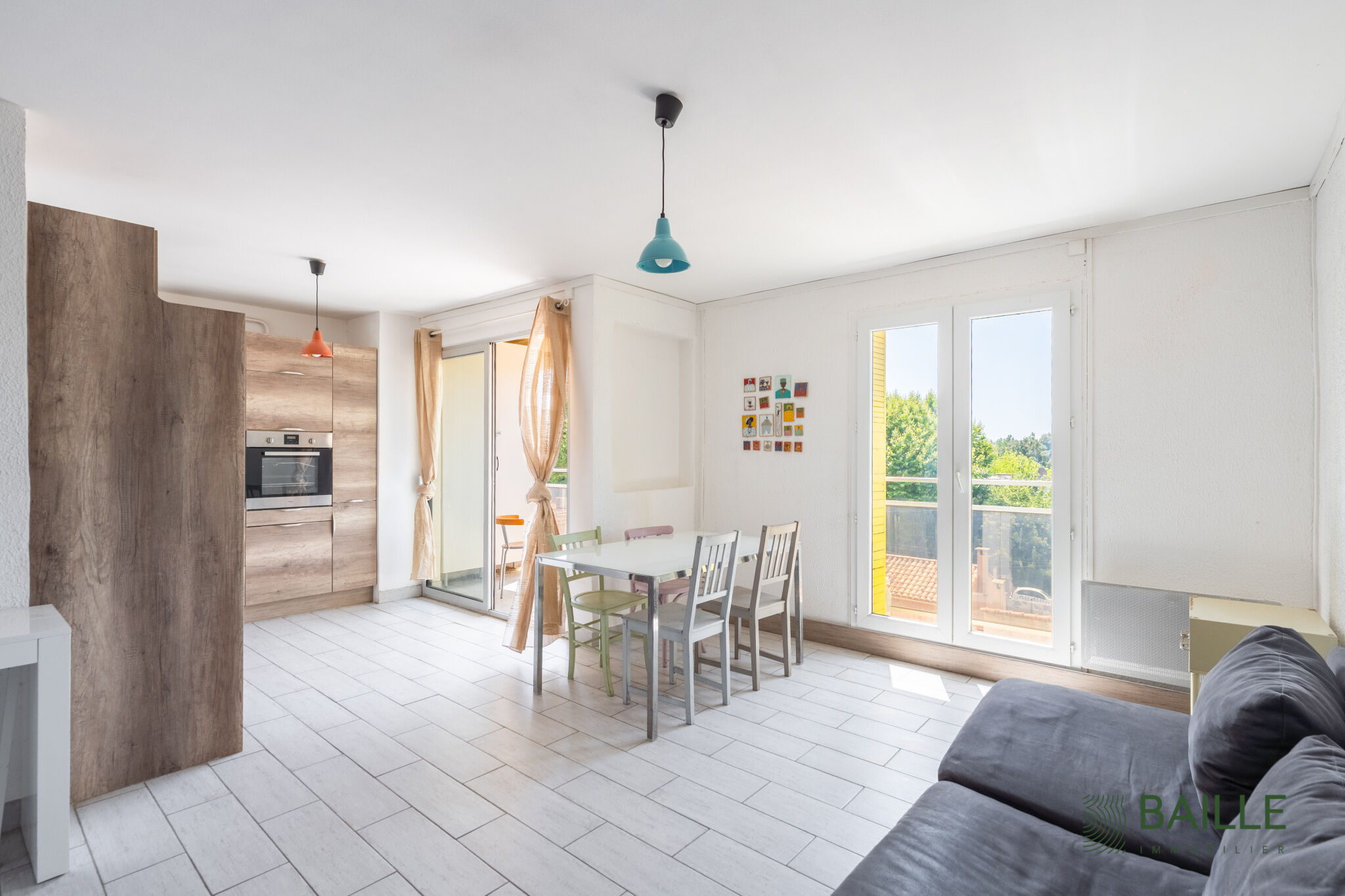 Agence immobilière de BAILLE IMMOBILIER