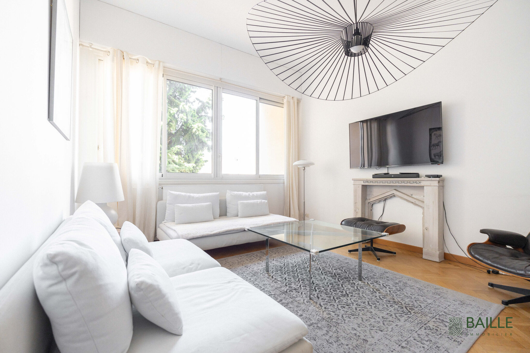 Agence immobilière de BAILLE IMMOBILIER