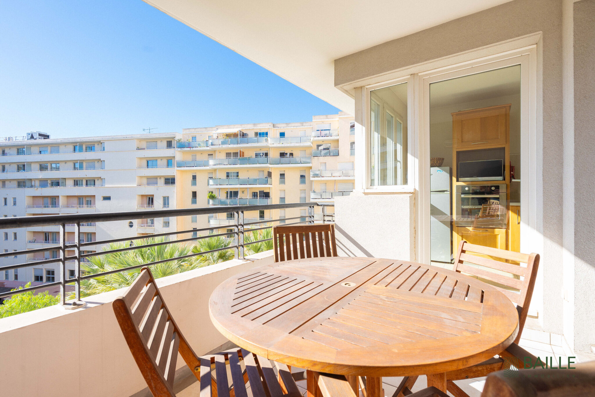 Agence immobilière de BAILLE IMMOBILIER