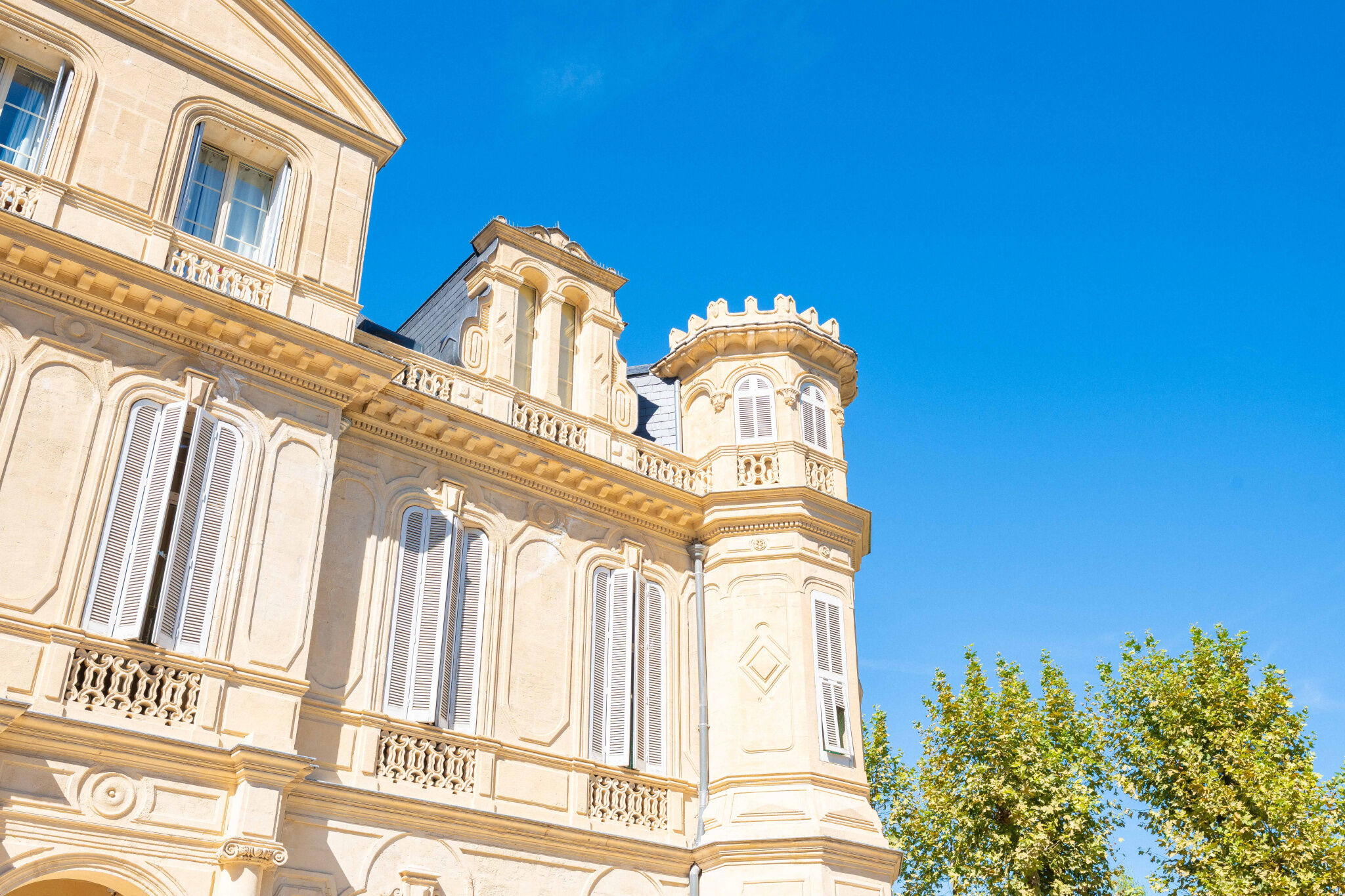 Agence immobilière de BAILLE IMMOBILIER