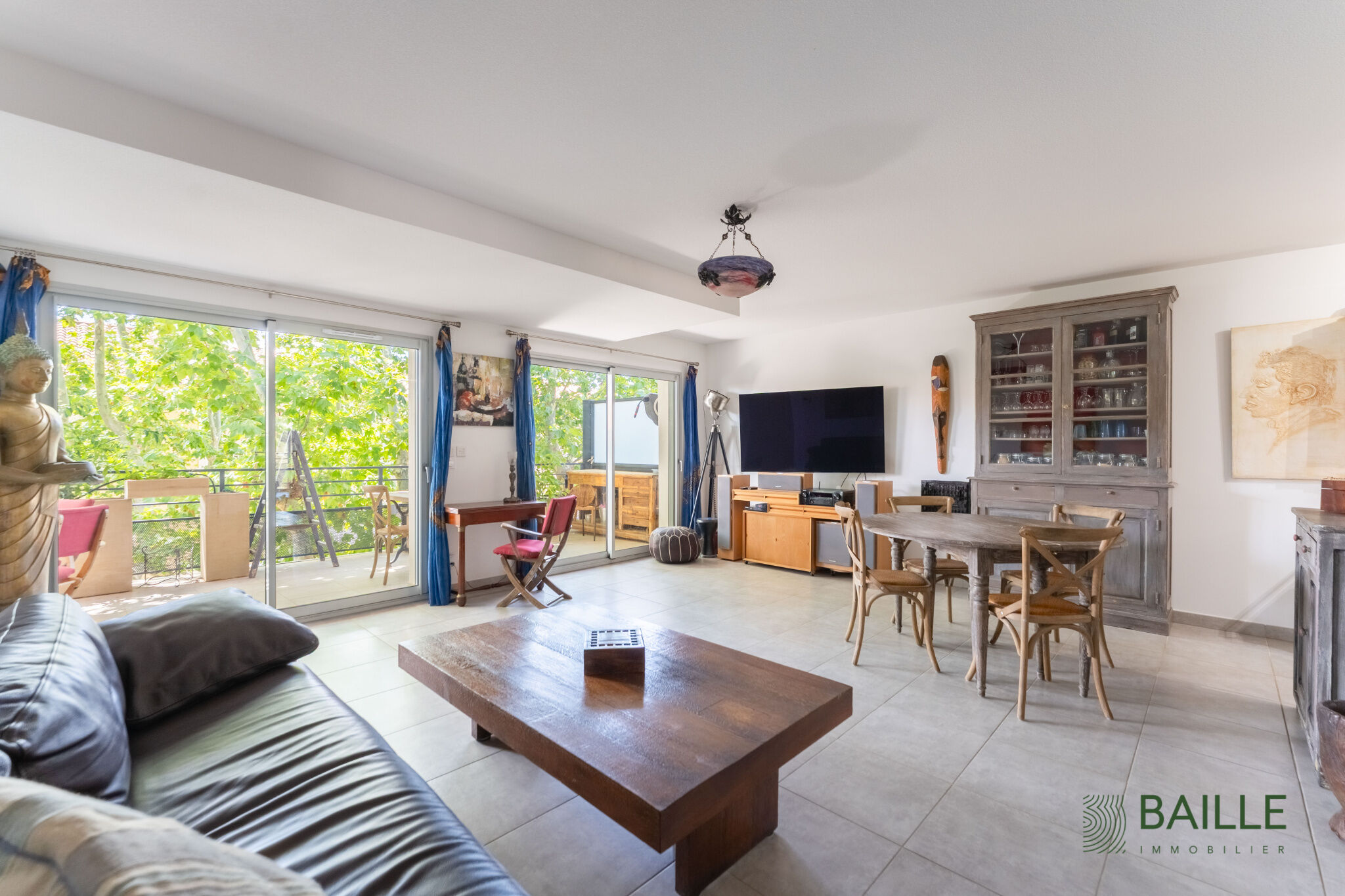 Agence immobilière de BAILLE IMMOBILIER