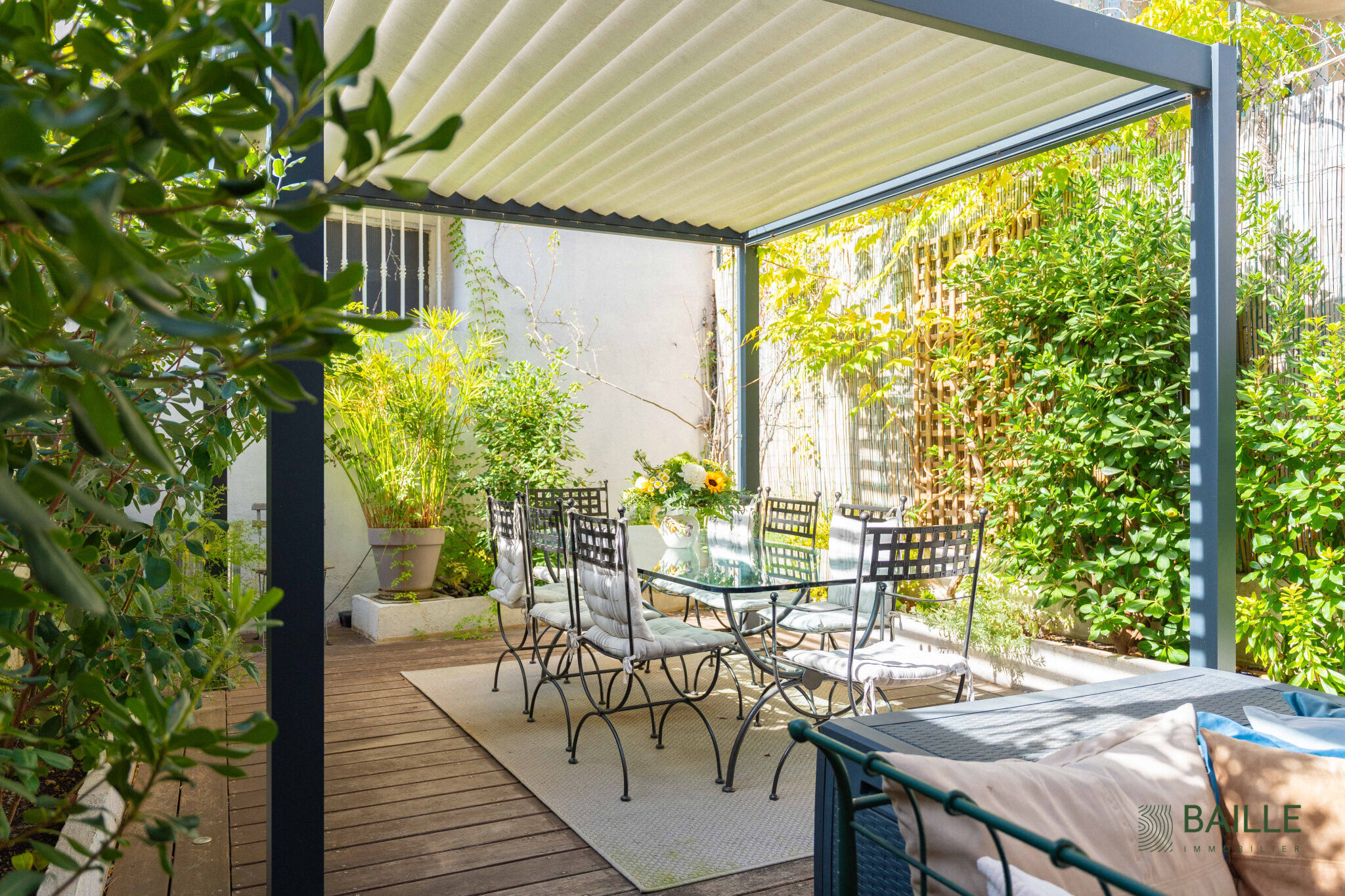 Agence immobilière de BAILLE IMMOBILIER