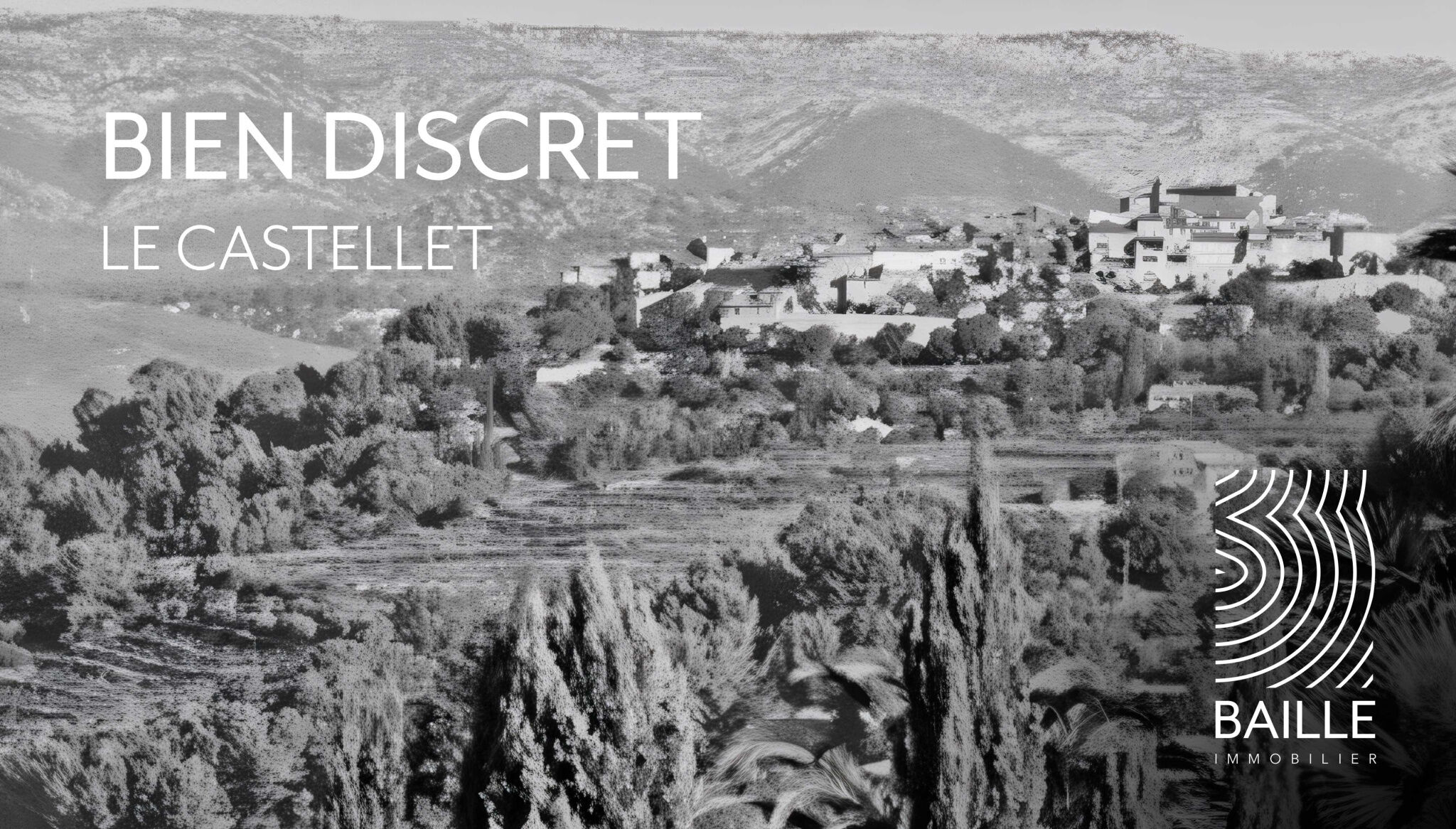 Agence immobilière de BAILLE IMMOBILIER