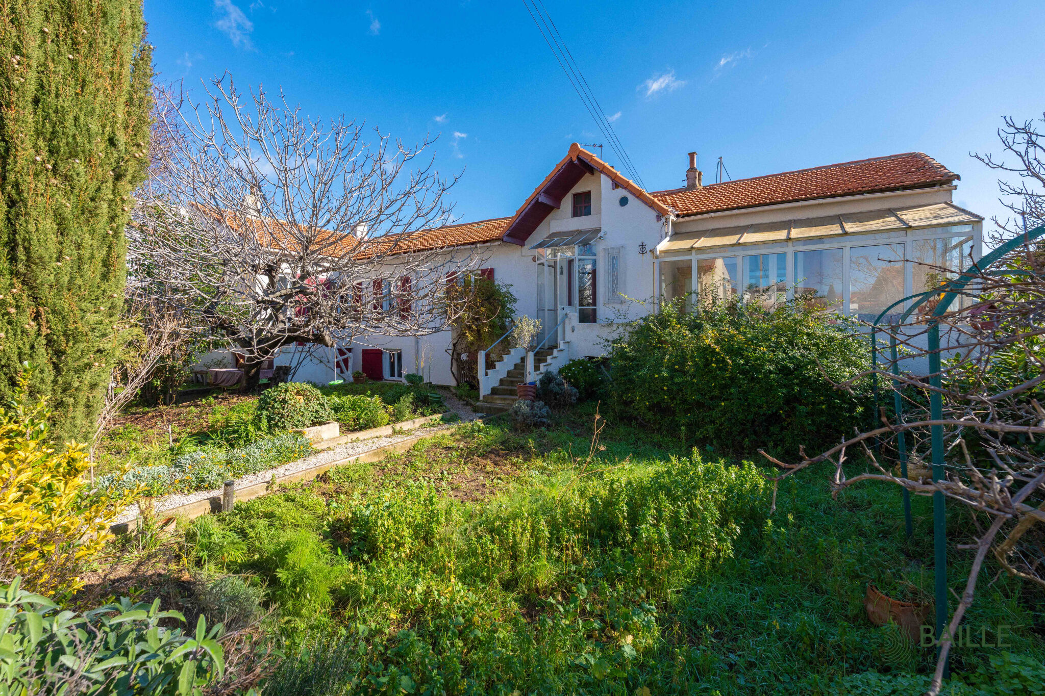 Agence immobilière de BAILLE IMMOBILIER