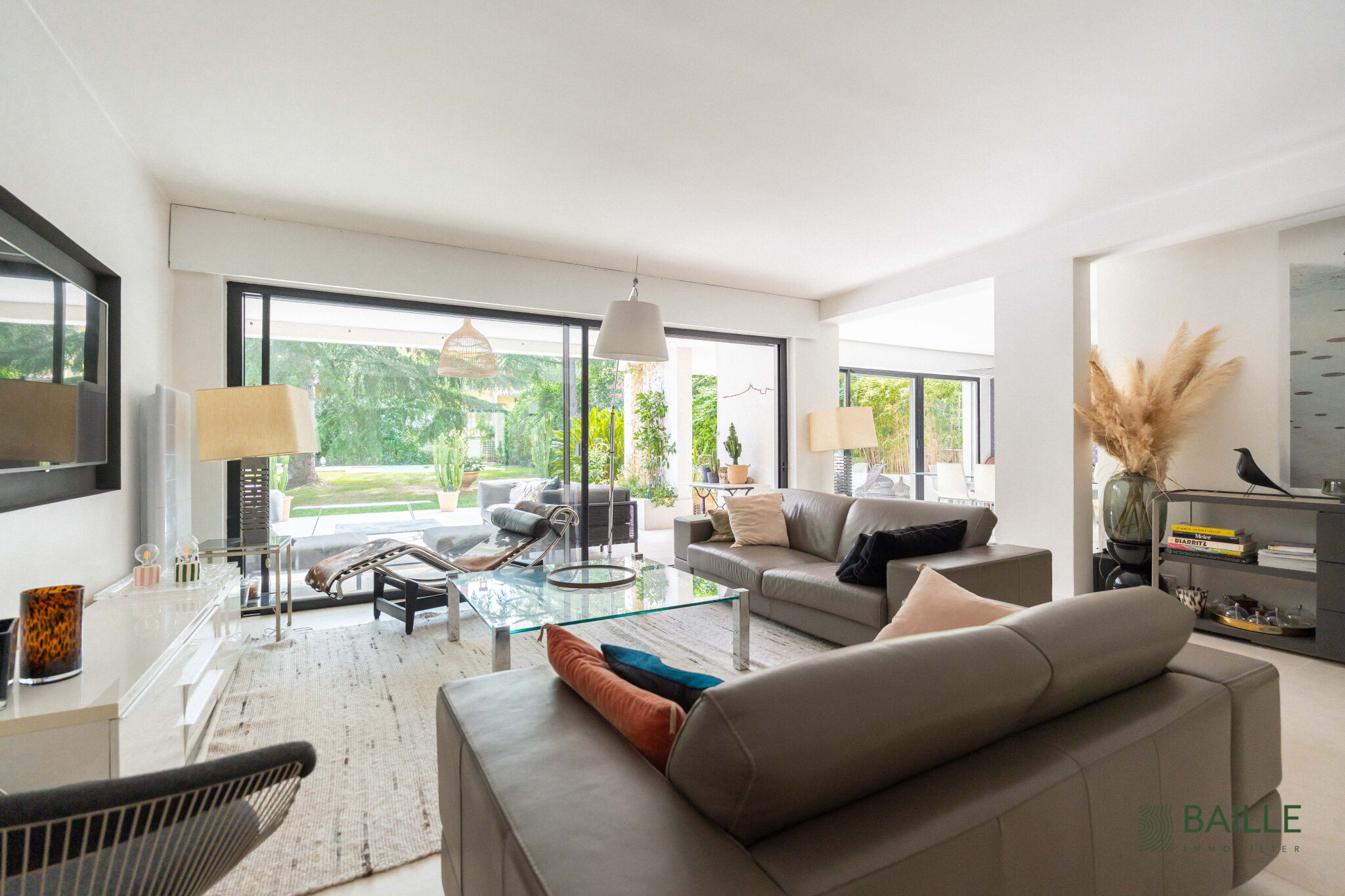 Agence immobilière de BAILLE IMMOBILIER