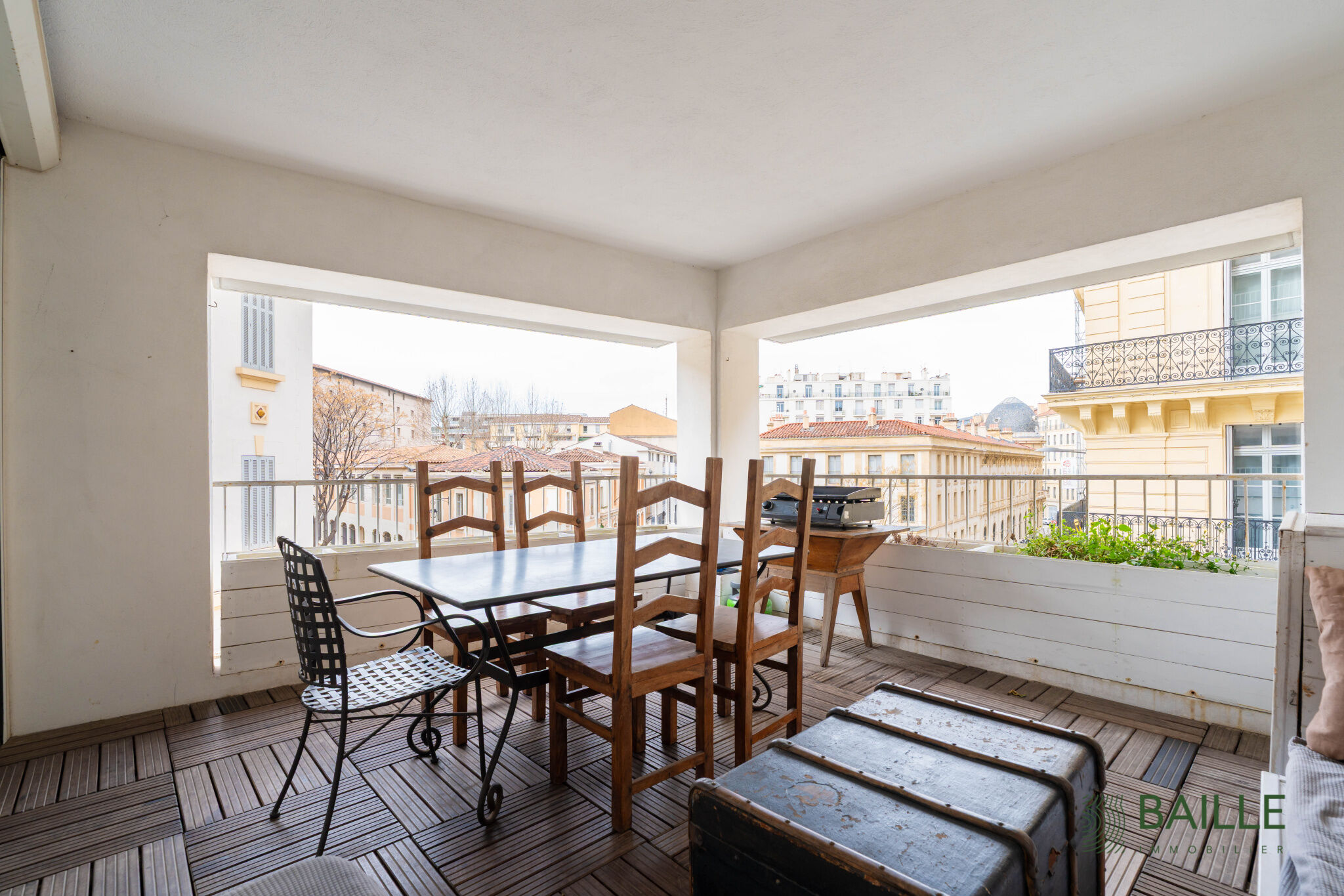 Agence immobilière de BAILLE IMMOBILIER