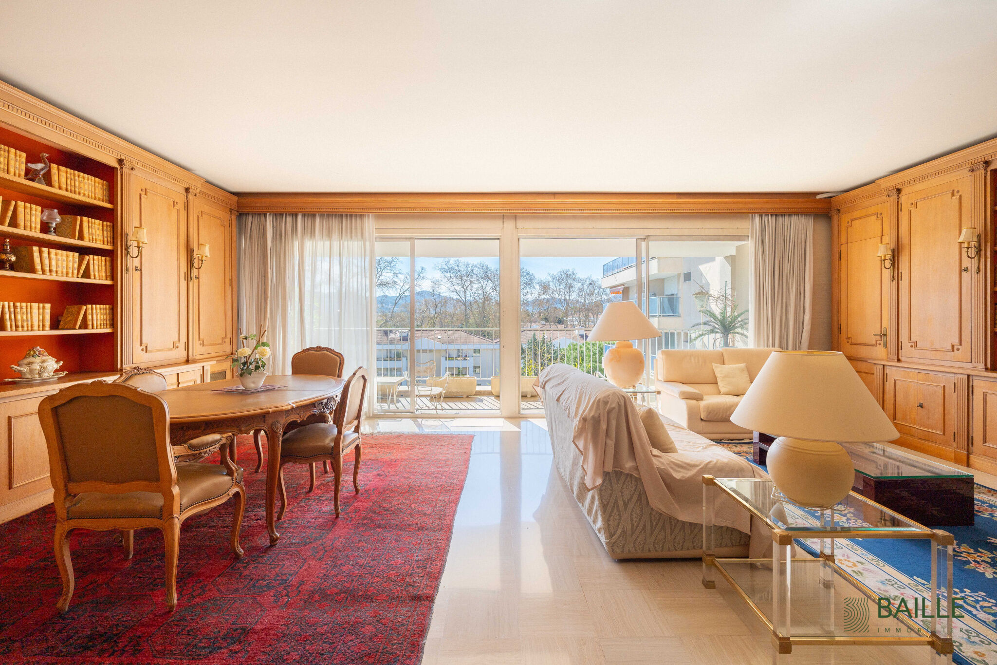 Agence immobilière de BAILLE IMMOBILIER