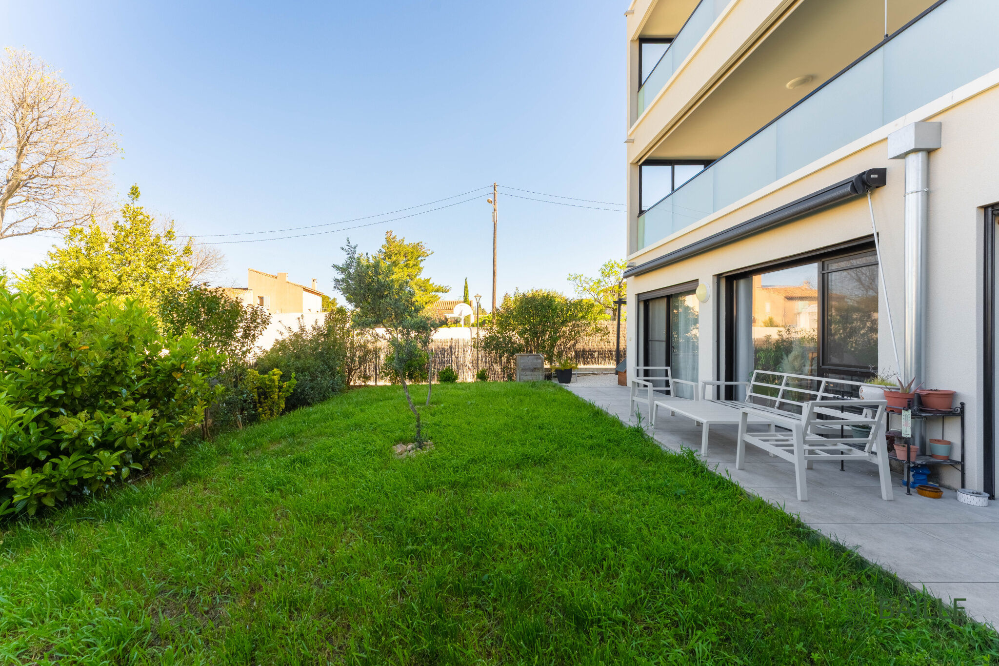 Agence immobilière de BAILLE IMMOBILIER