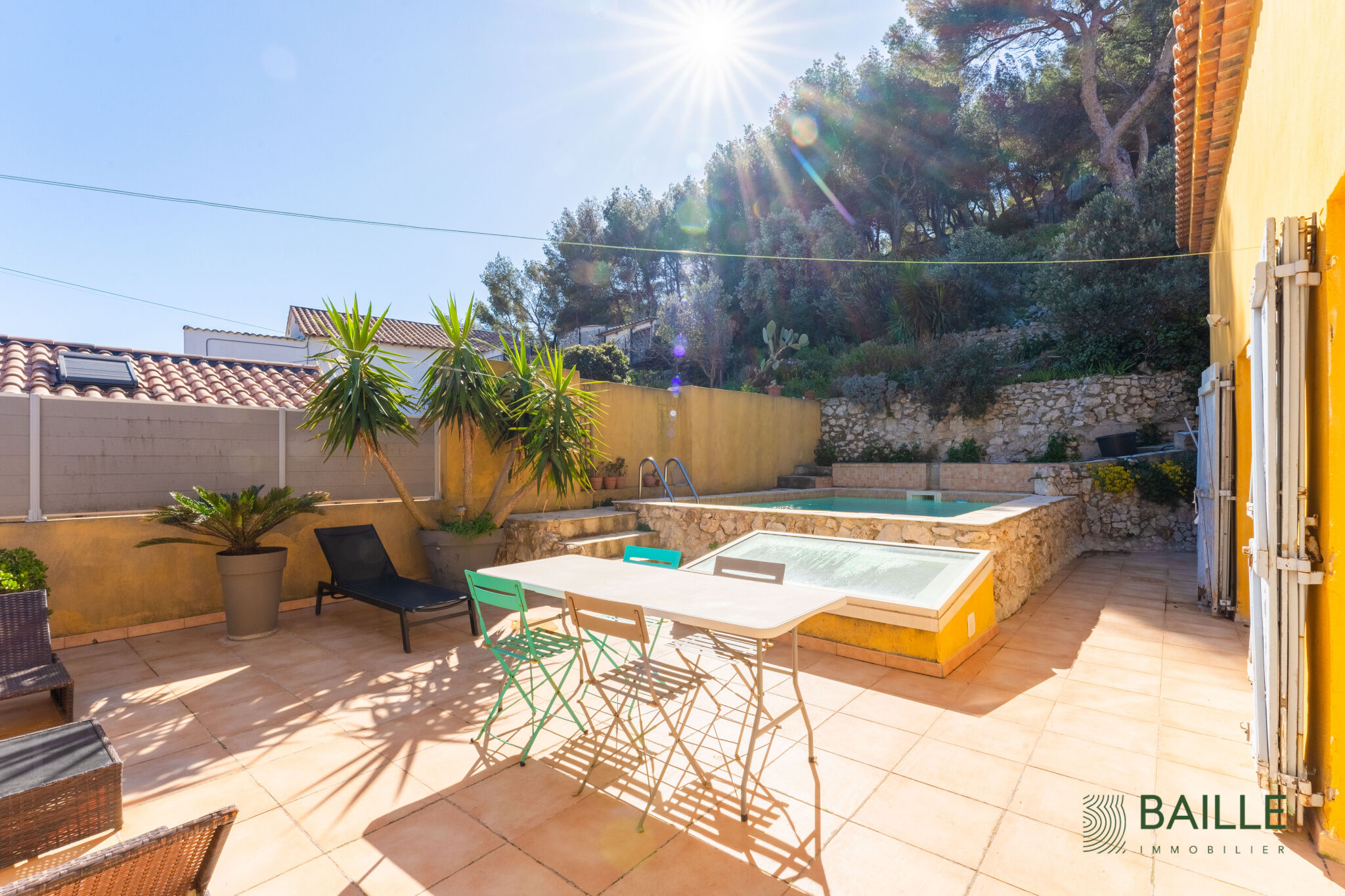 Agence immobilière de BAILLE IMMOBILIER