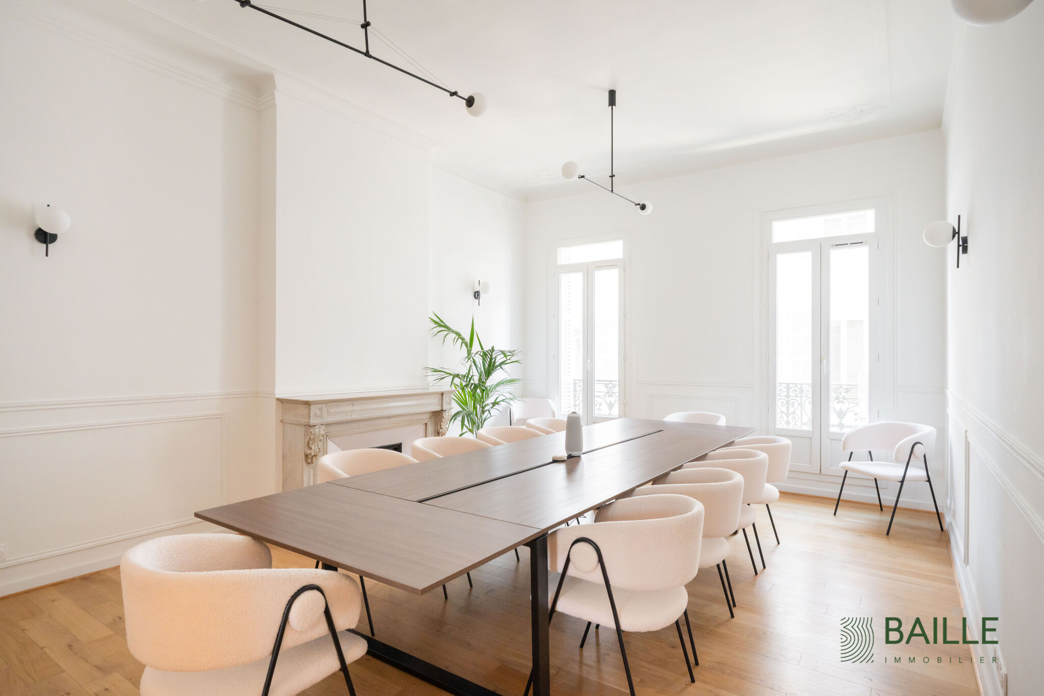 Agence immobilière de BAILLE IMMOBILIER