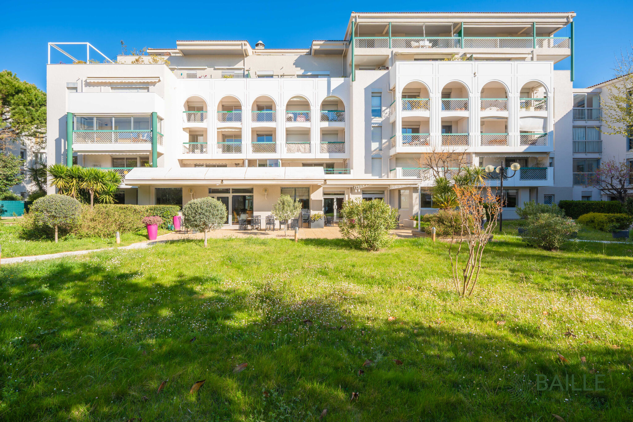 Agence immobilière de BAILLE IMMOBILIER