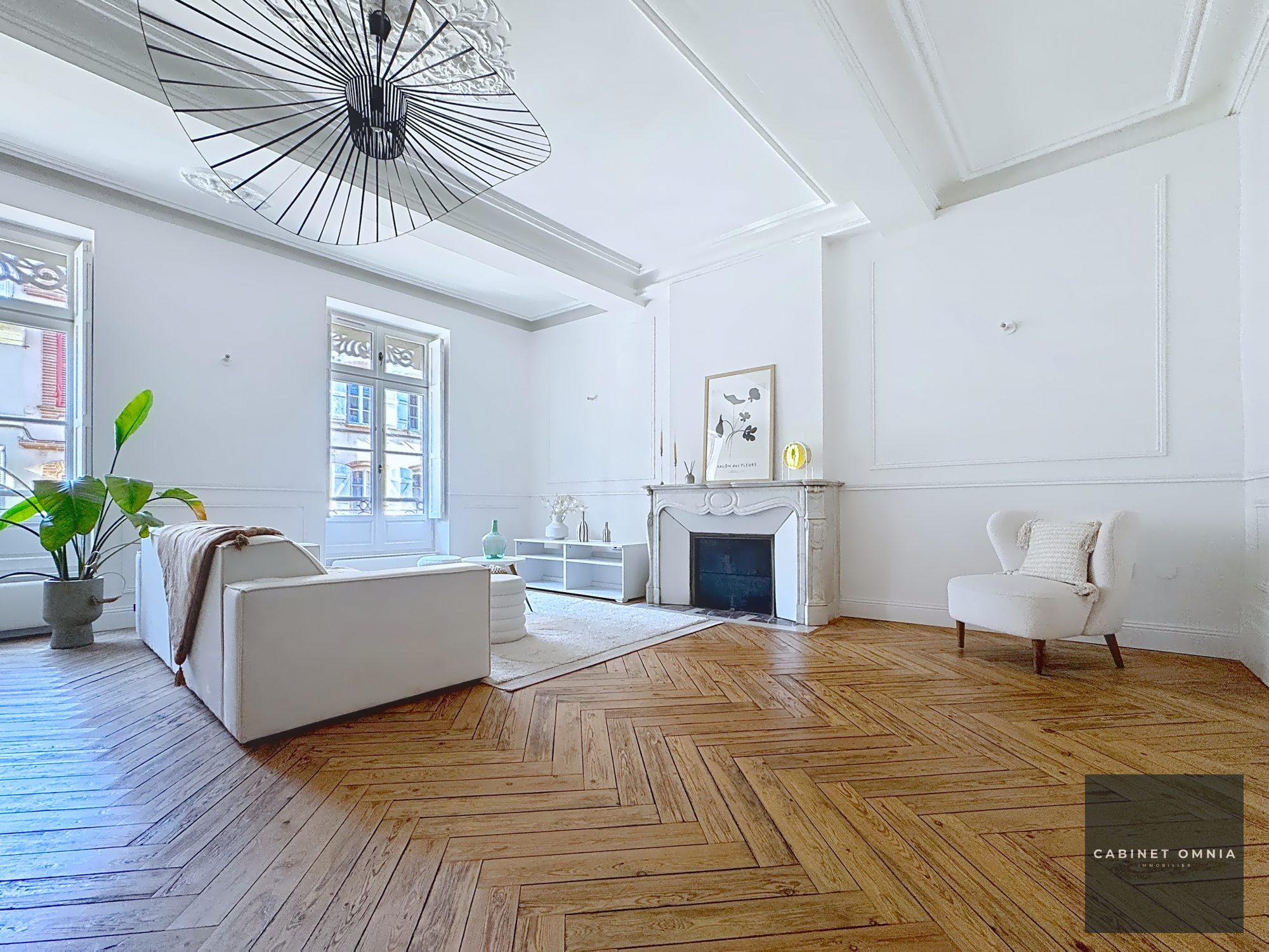 Agence immobilière de Cabinet OMNIA