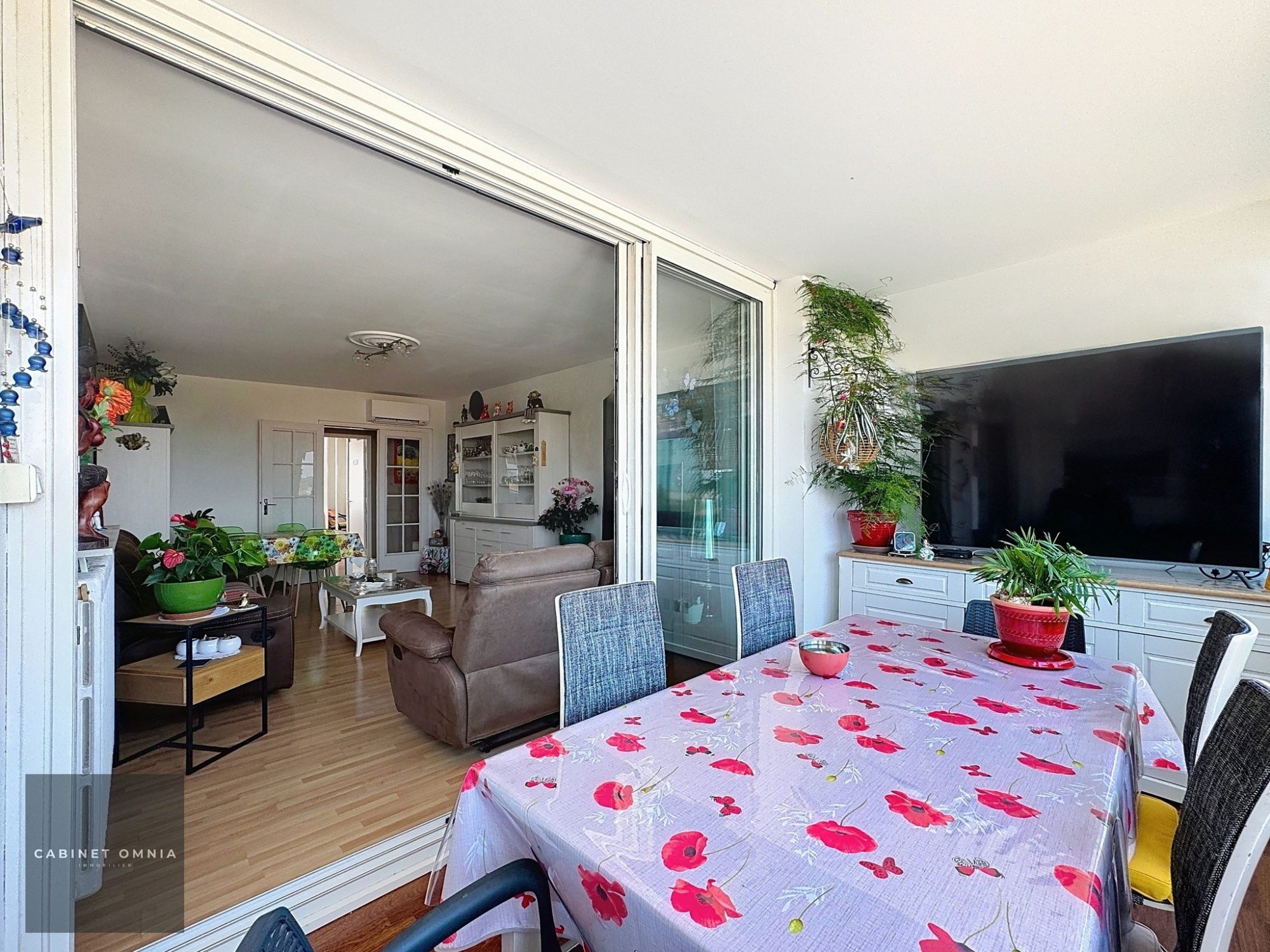 Agence immobilière de Cabinet OMNIA