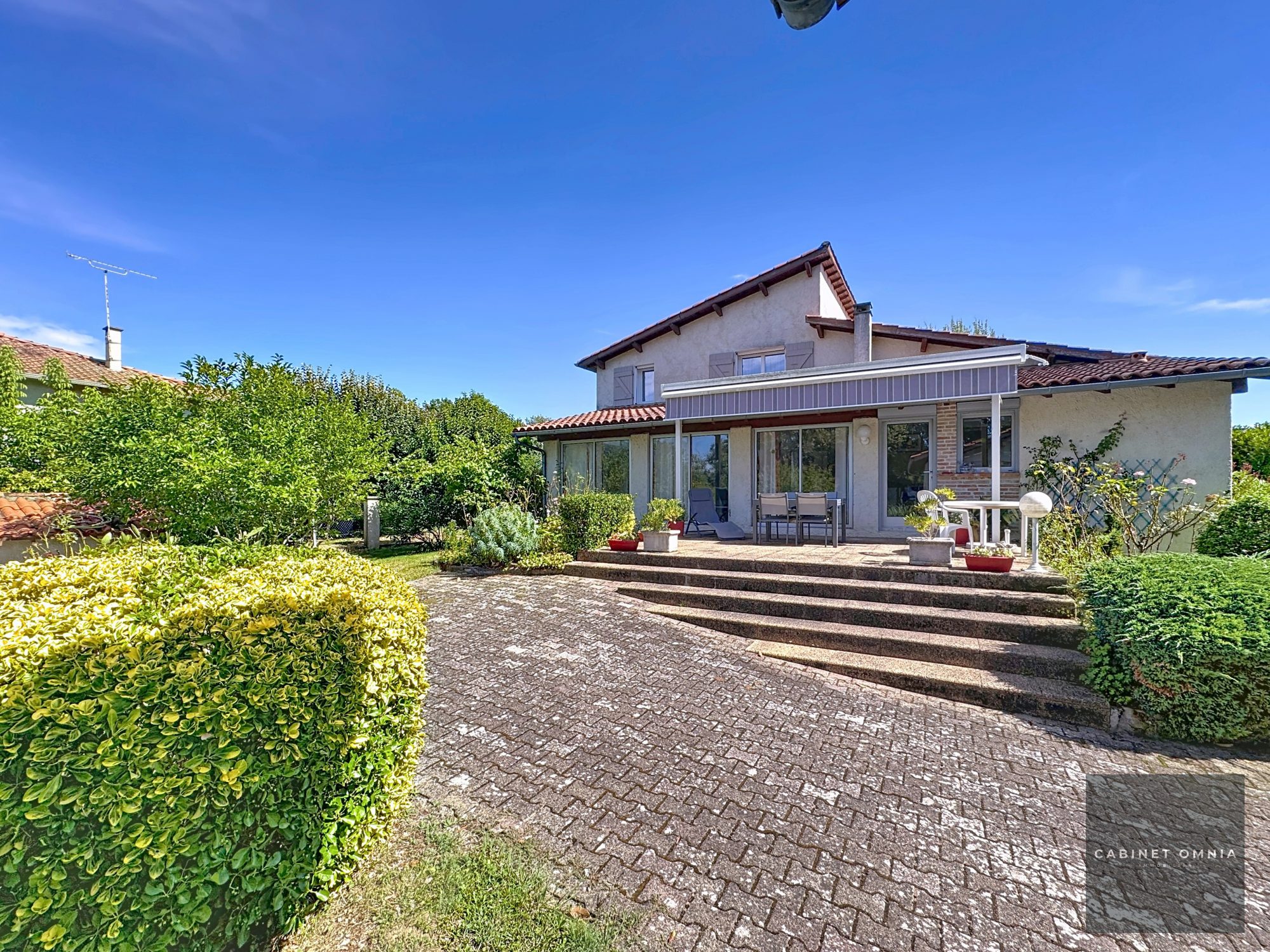 Agence immobilière de Cabinet OMNIA