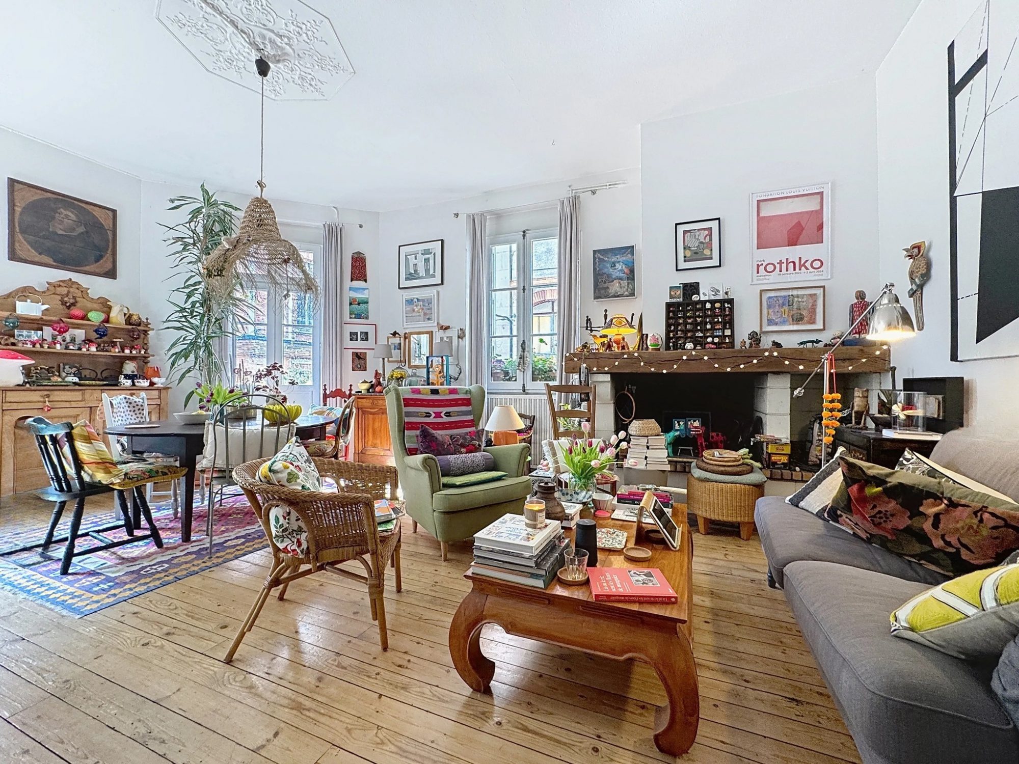 Agence immobilière de Cabinet OMNIA