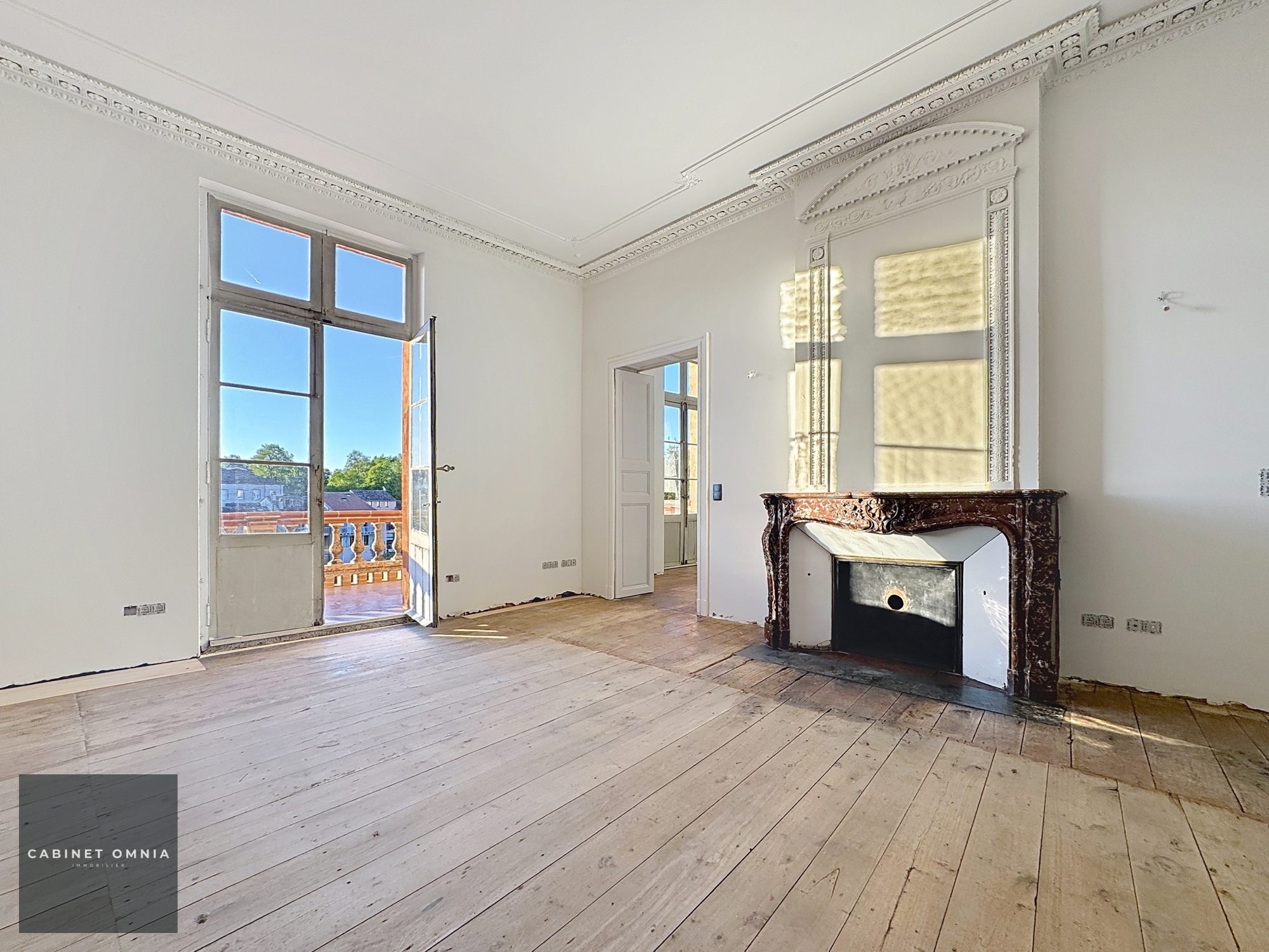 Agence immobilière de Cabinet OMNIA