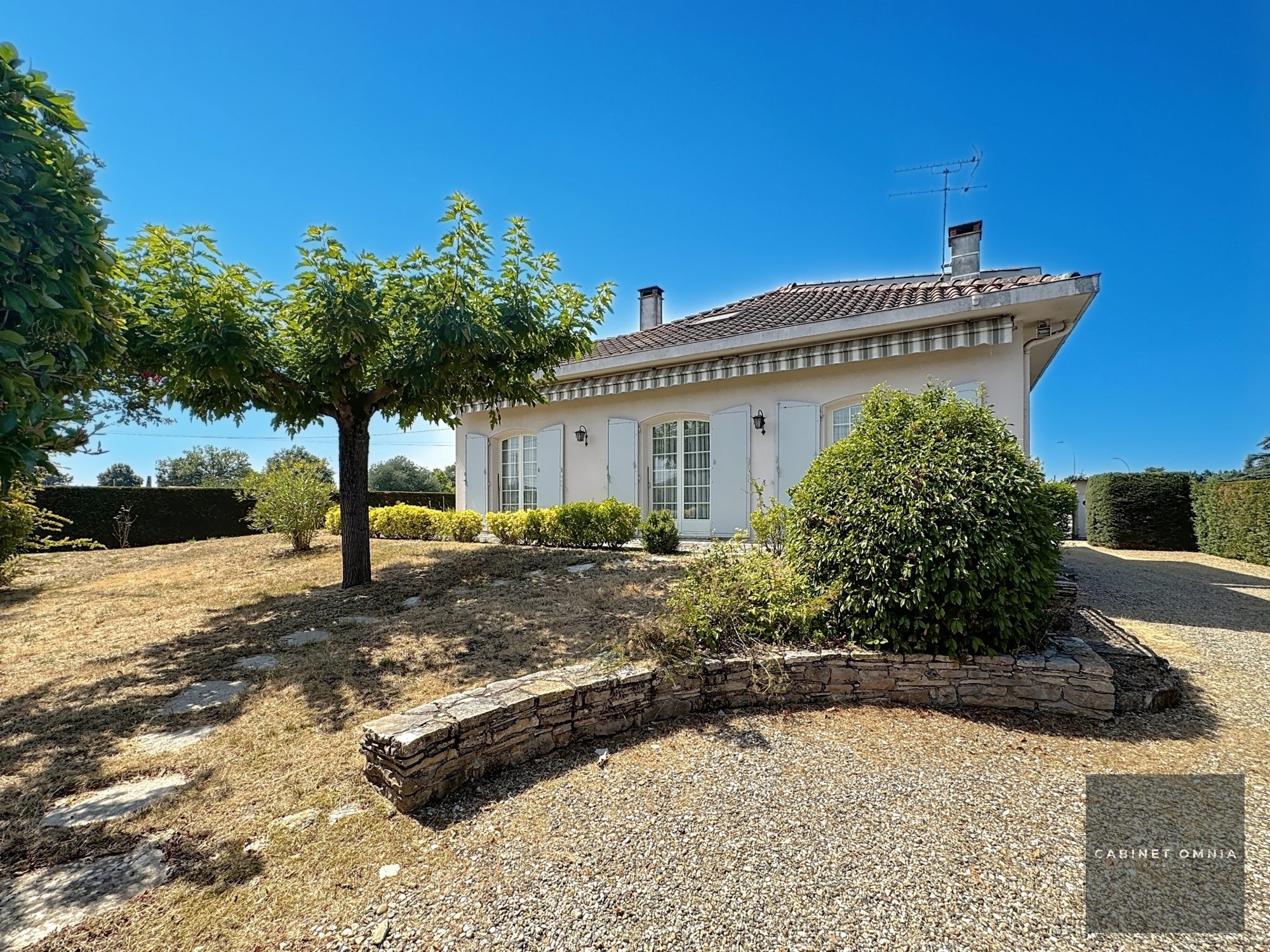 Agence immobilière de Cabinet OMNIA