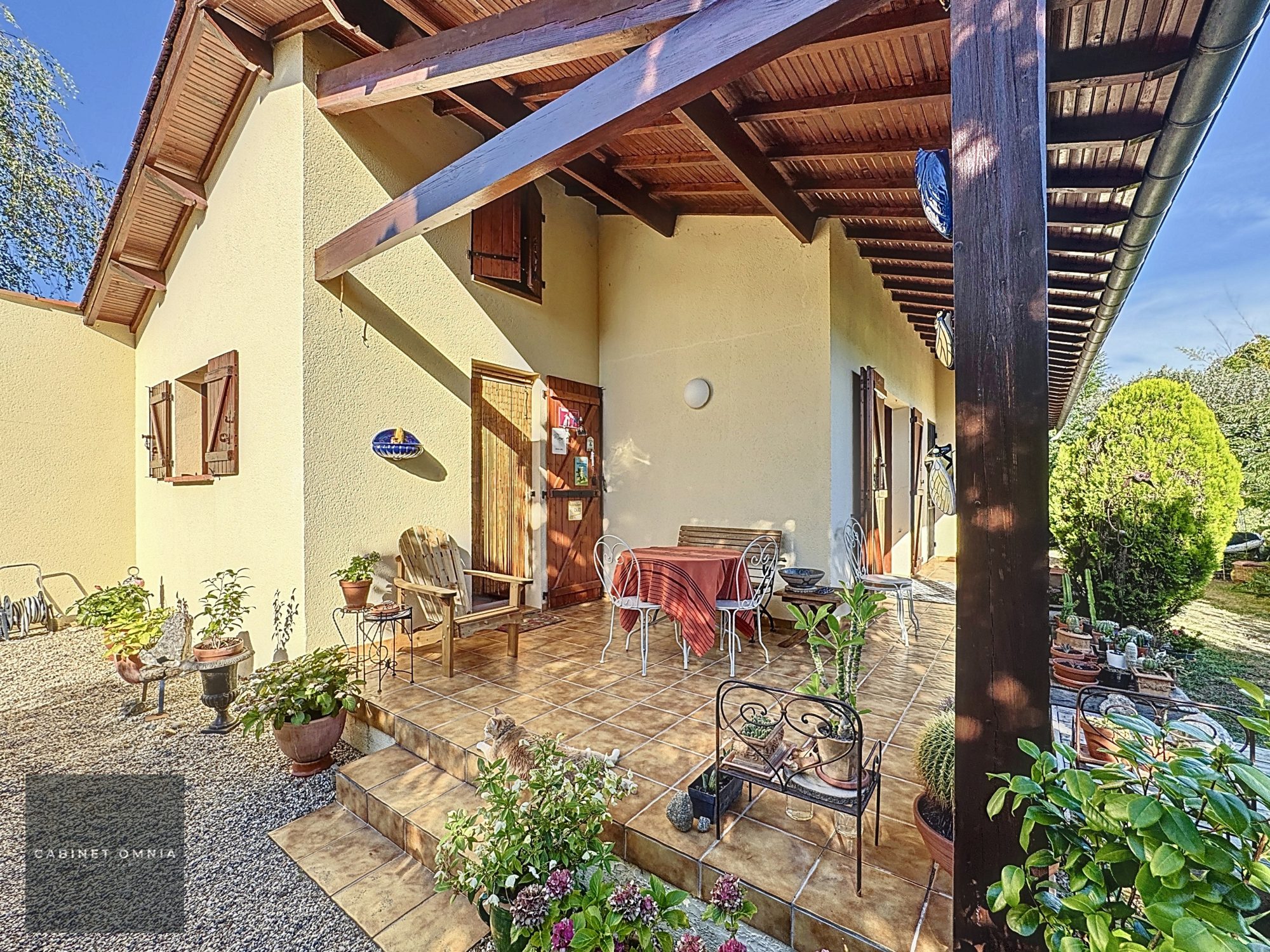 Agence immobilière de Cabinet OMNIA