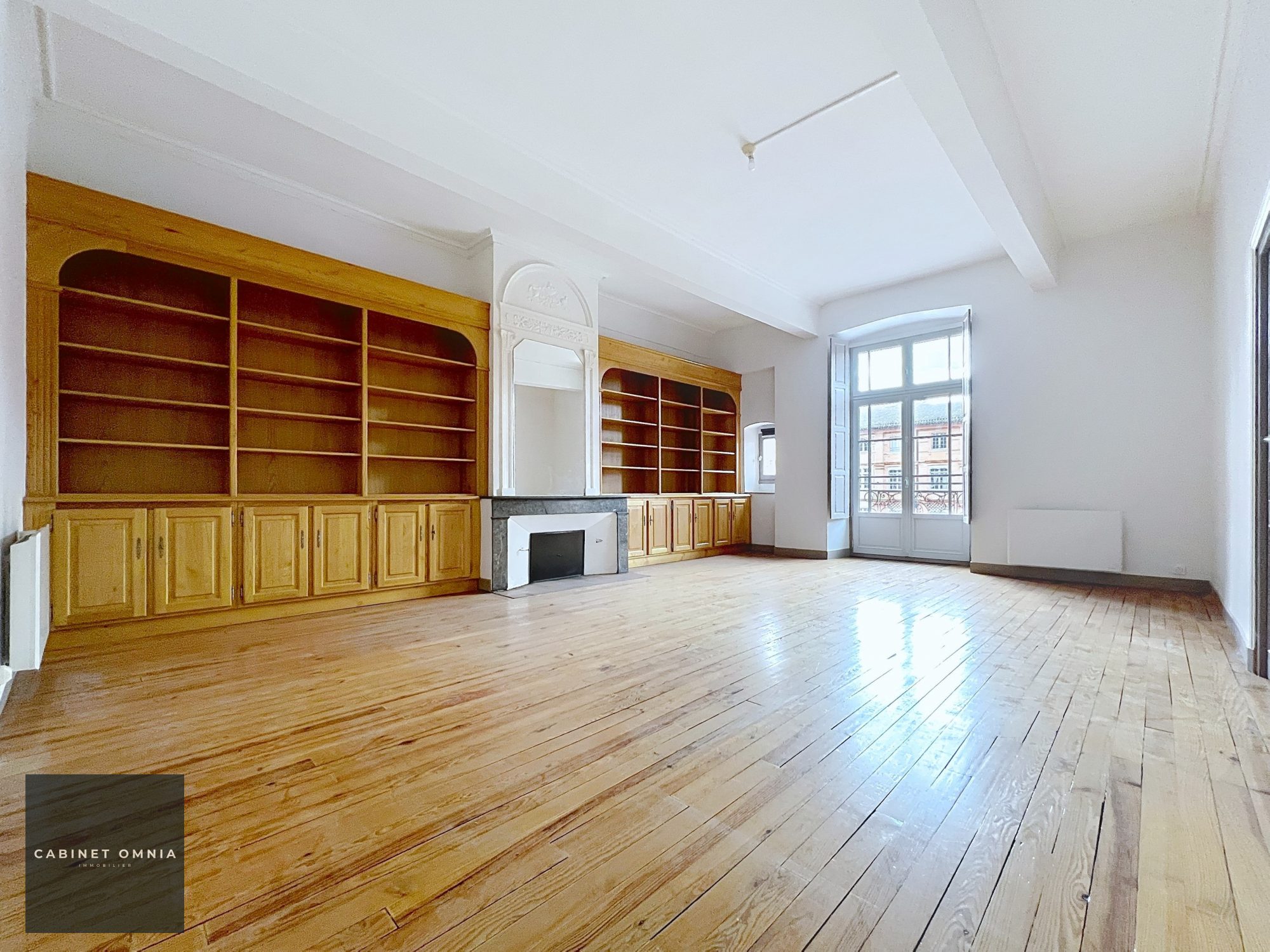 Agence immobilière de Cabinet OMNIA