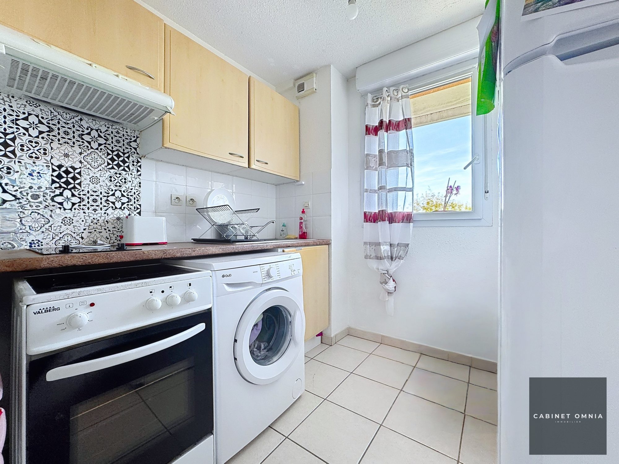 Agence immobilière de Cabinet OMNIA