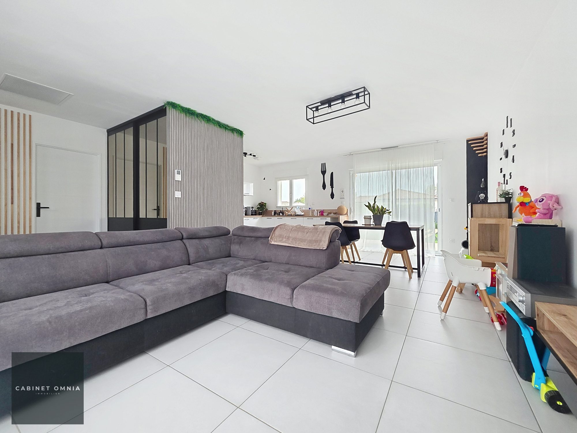 Agence immobilière de Cabinet OMNIA