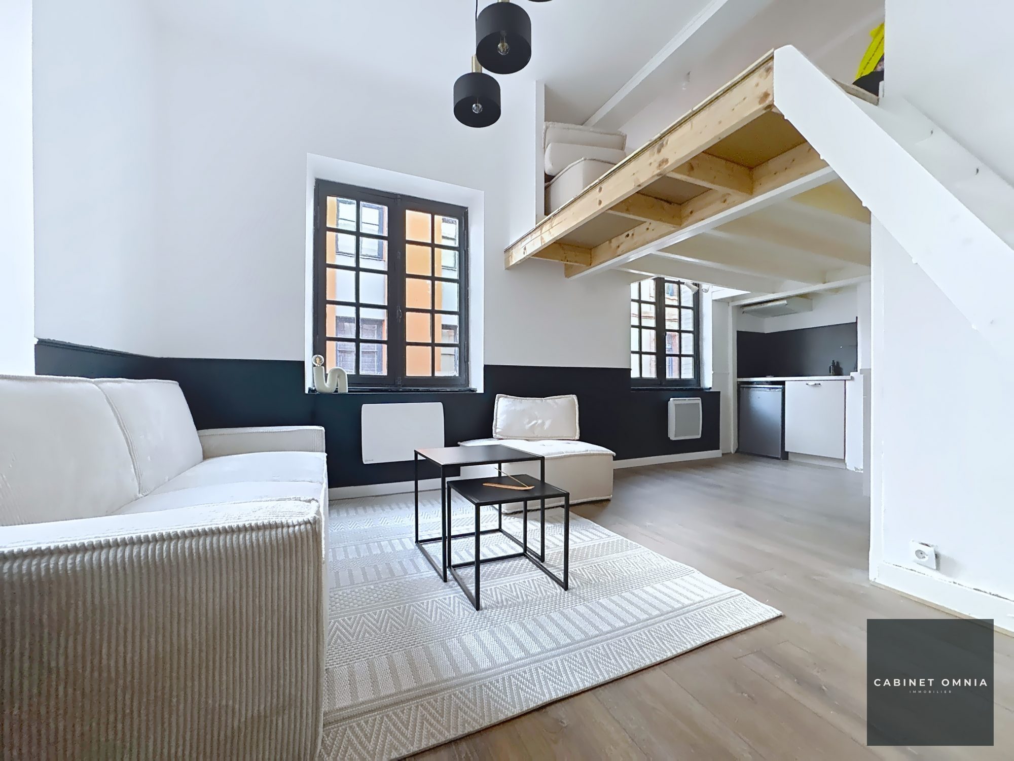 Agence immobilière de Cabinet OMNIA