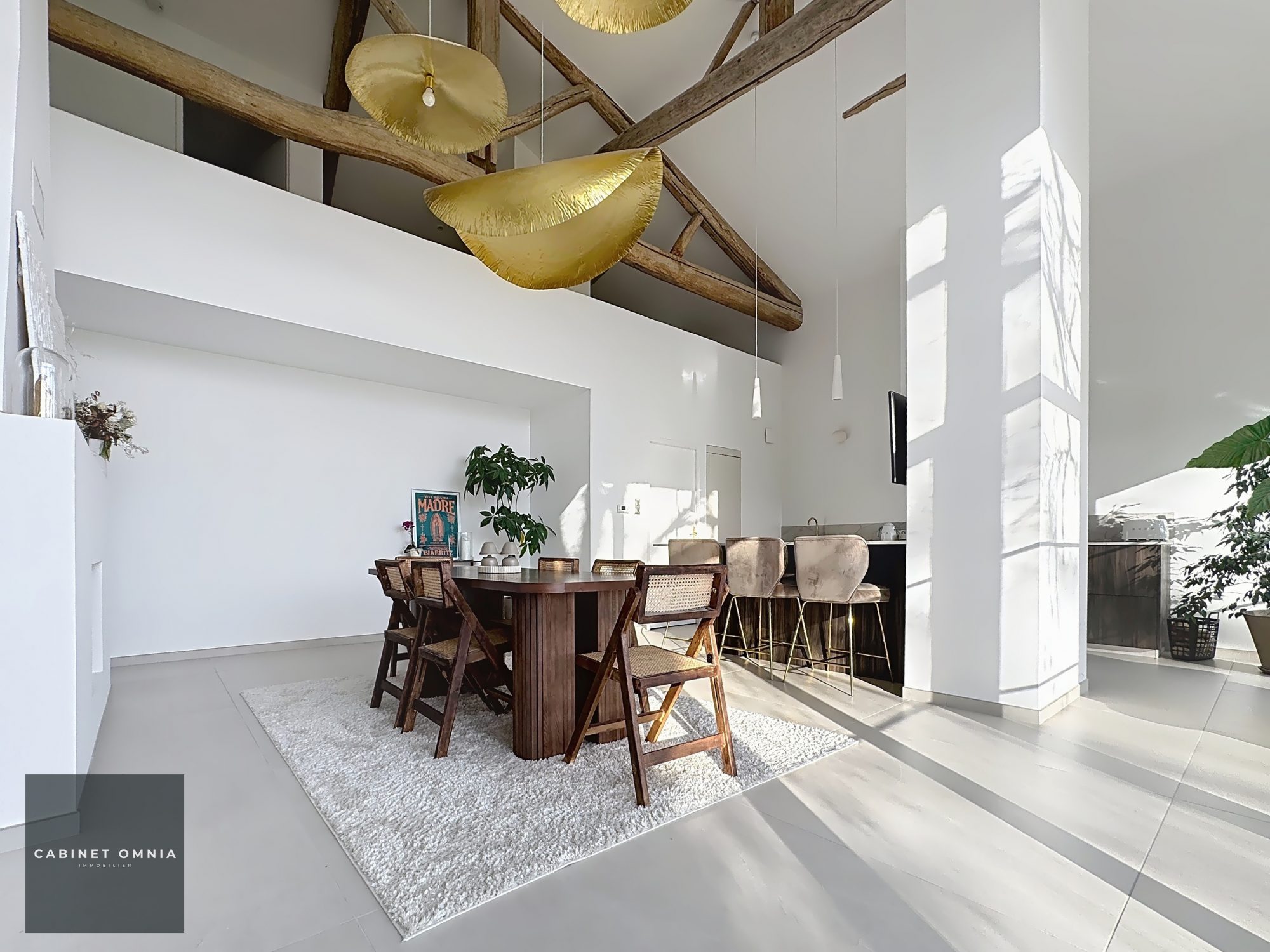 Agence immobilière de Cabinet OMNIA