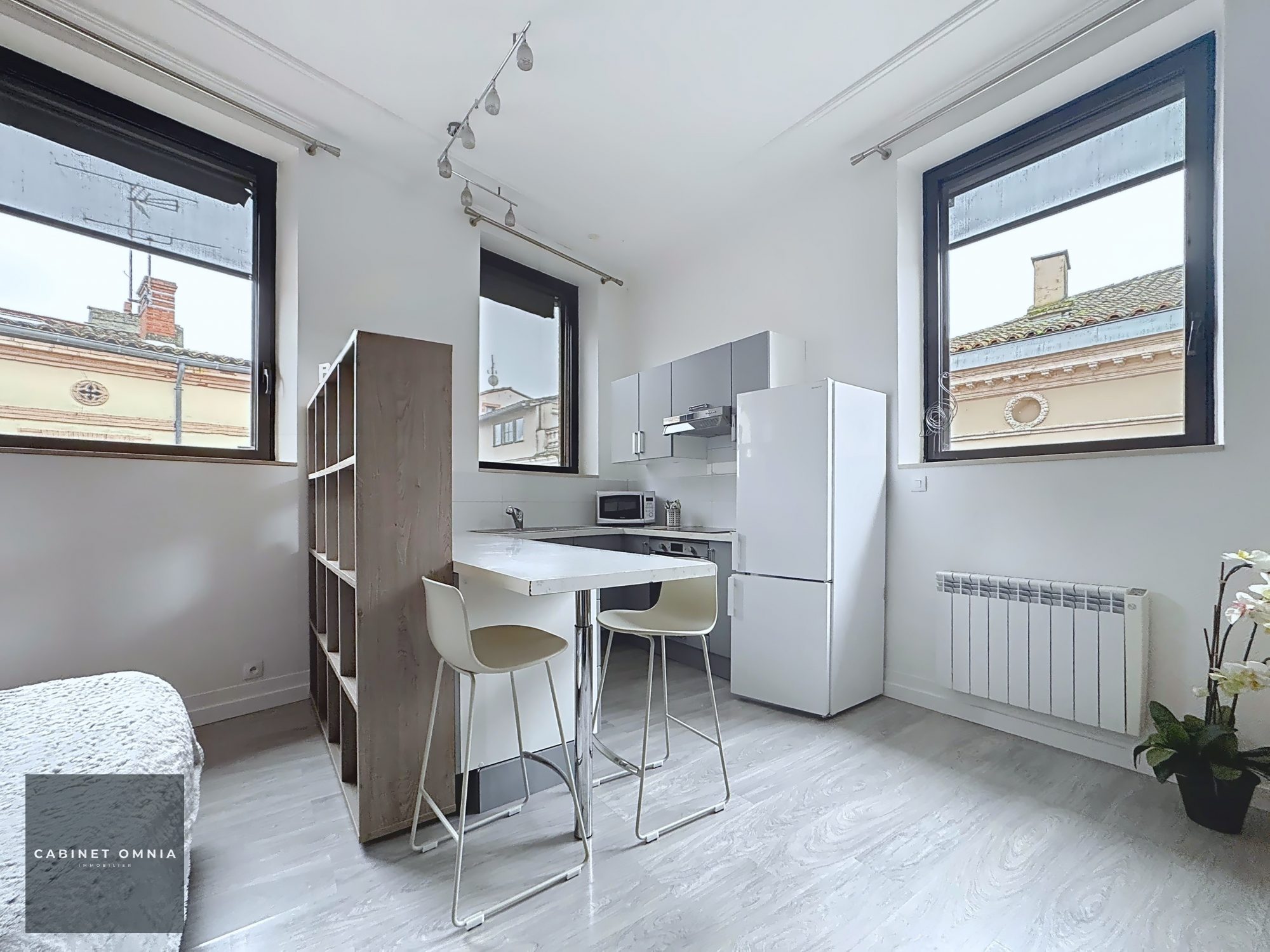 Agence immobilière de Cabinet OMNIA