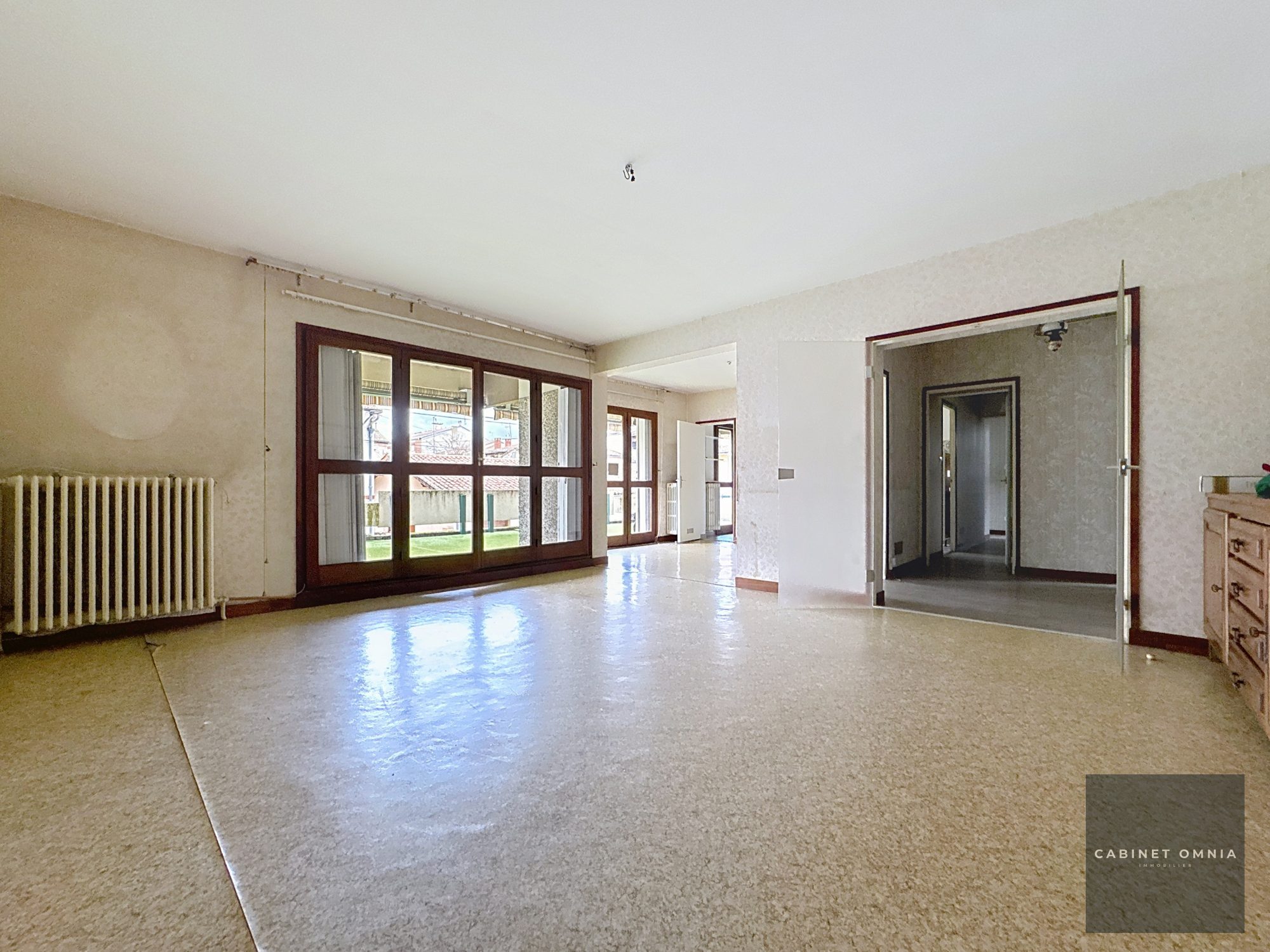 Agence immobilière de Cabinet OMNIA