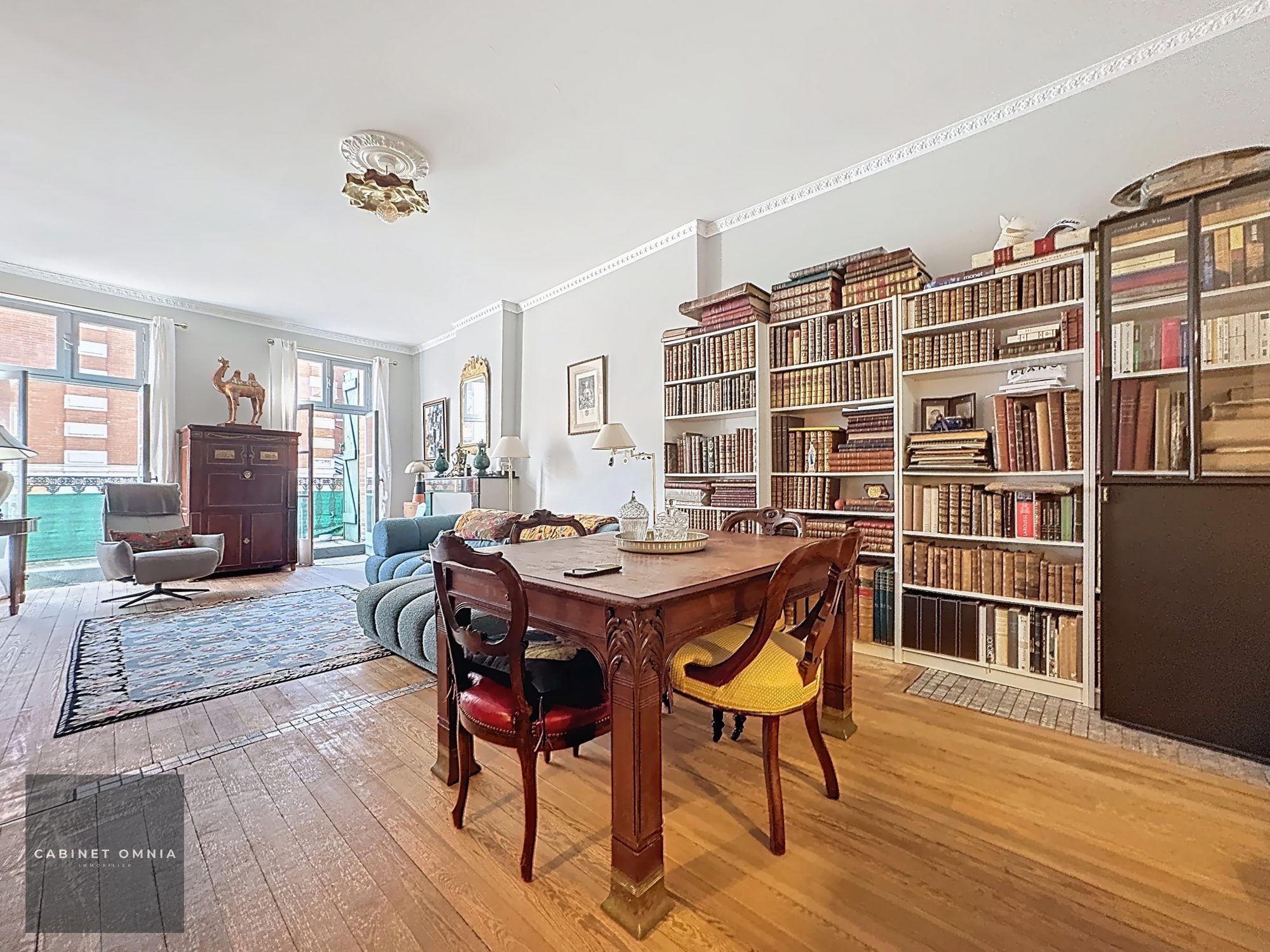 Agence immobilière de Cabinet OMNIA