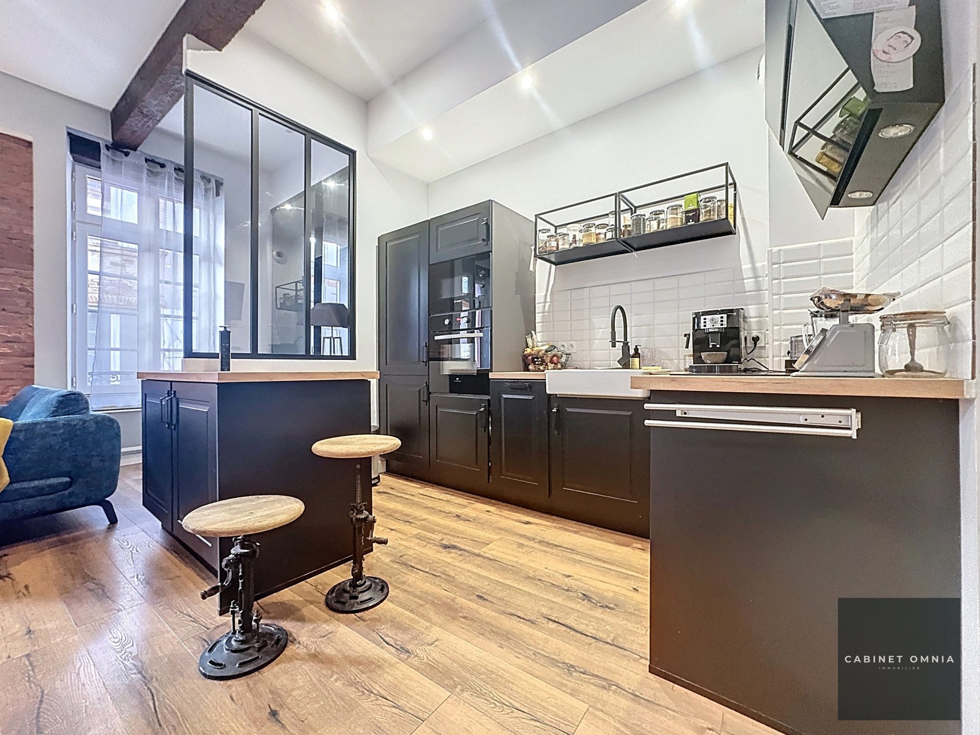 Agence immobilière de Cabinet OMNIA