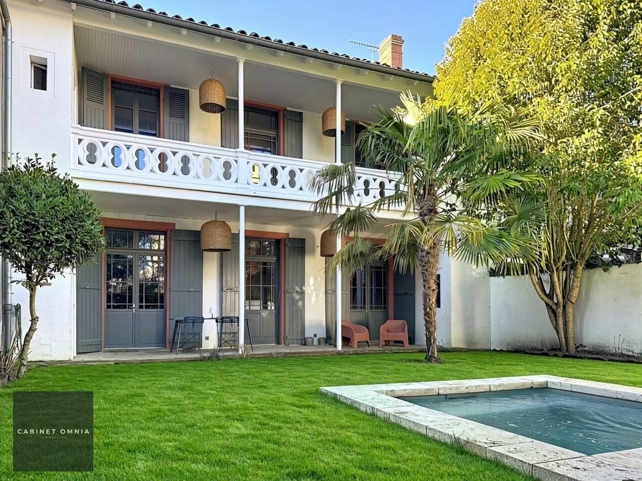 Agence immobilière de Cabinet OMNIA