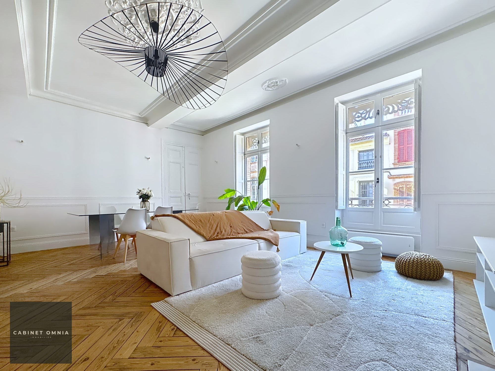 Agence immobilière de Cabinet OMNIA