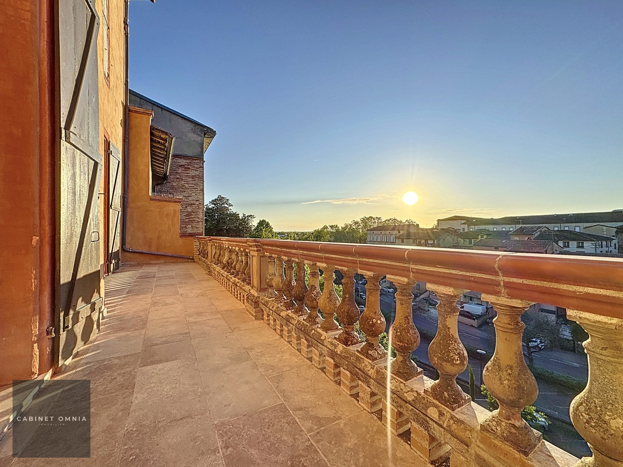 Agence immobilière de Cabinet OMNIA